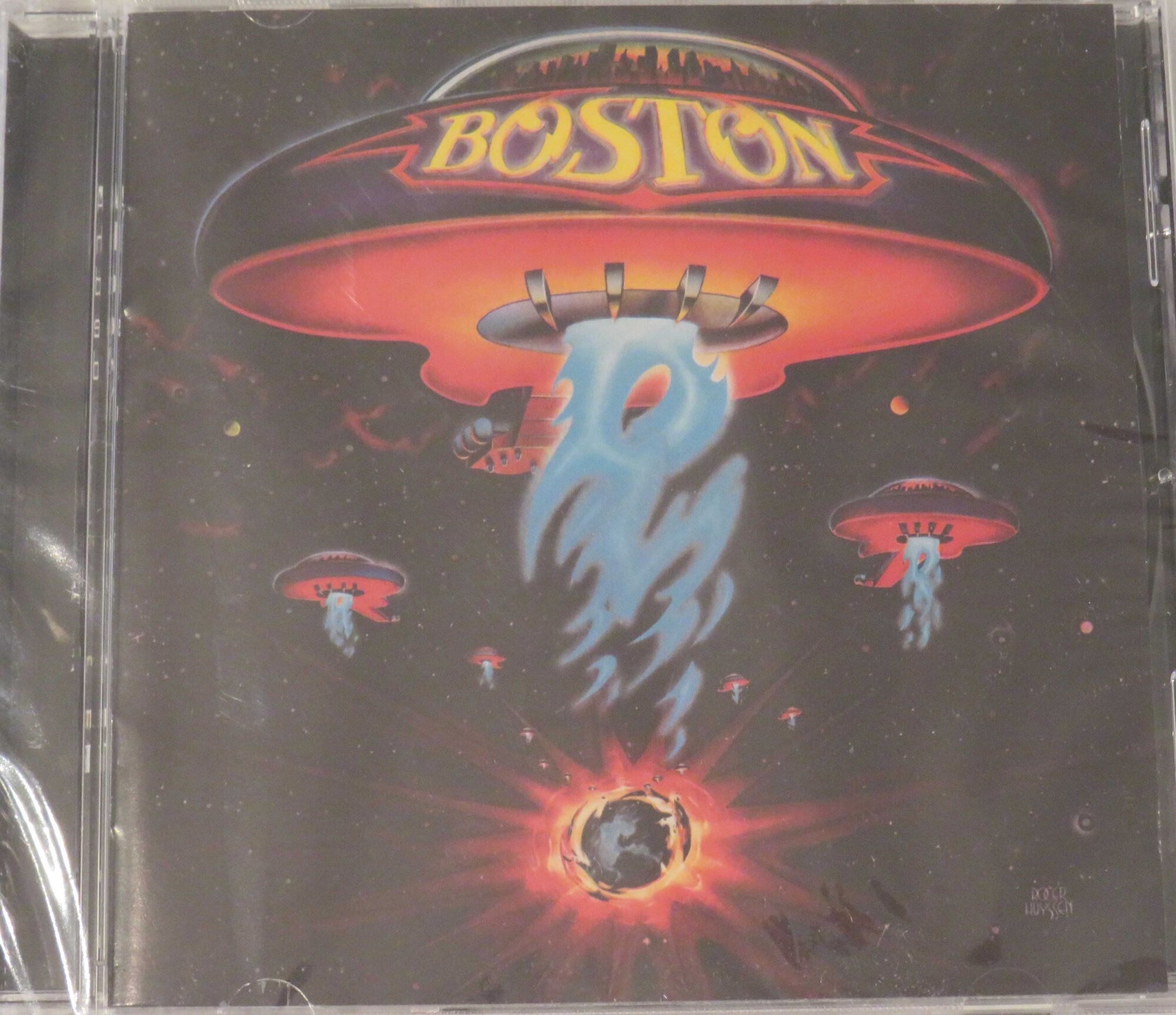 Boston