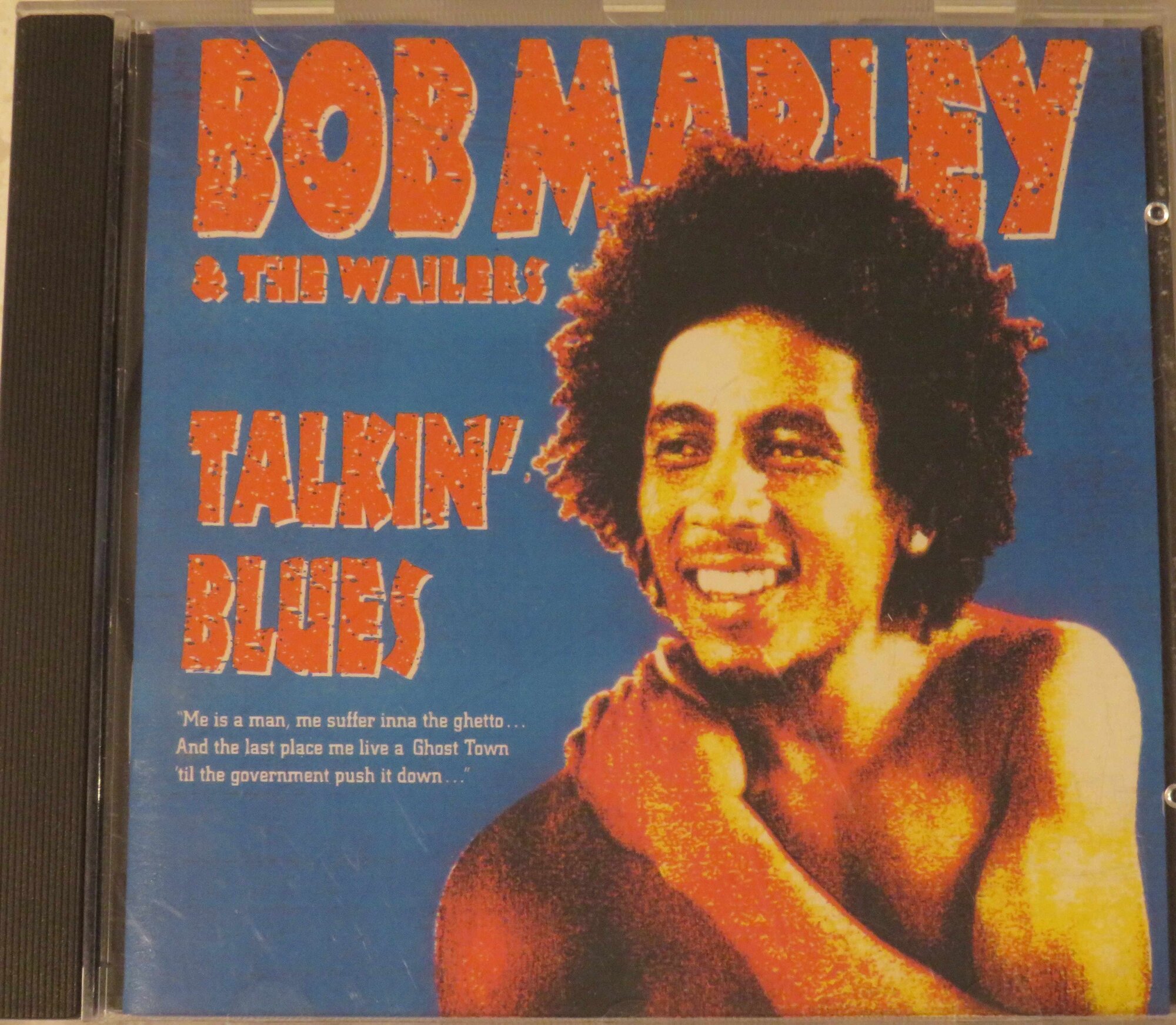 Talkin' Blues (Live)