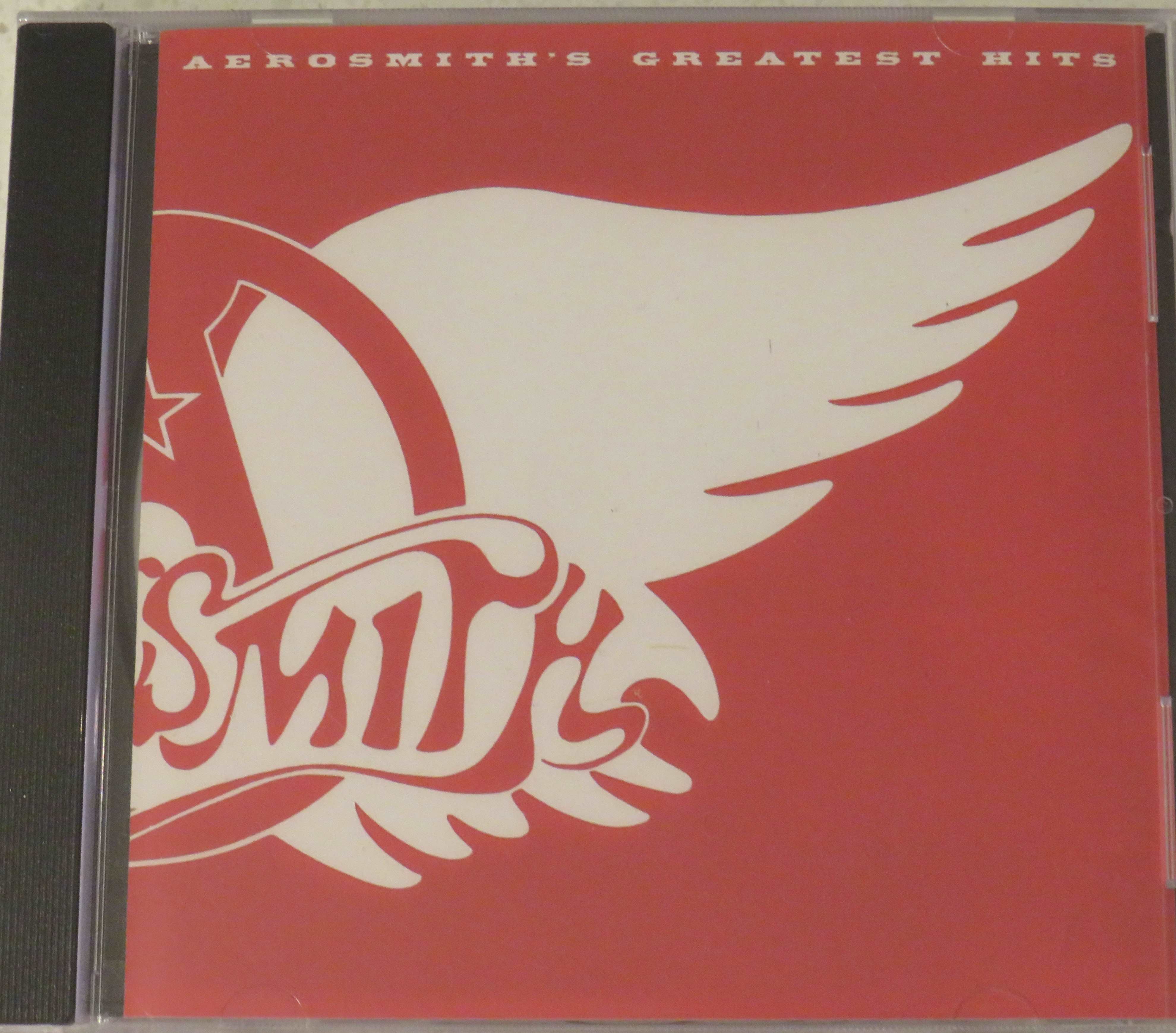 Aerosmith's greatest hits