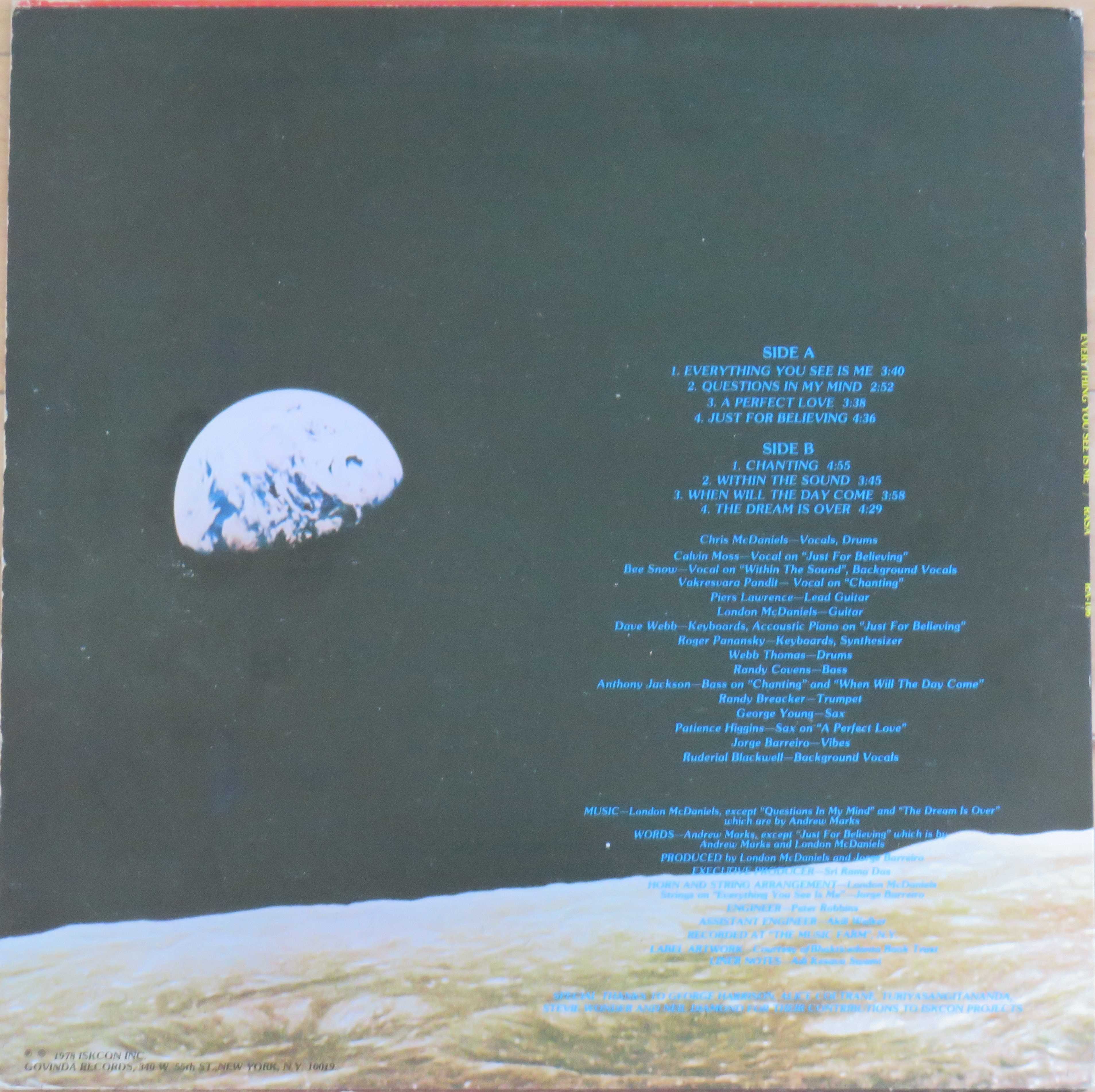 Cover condition 1