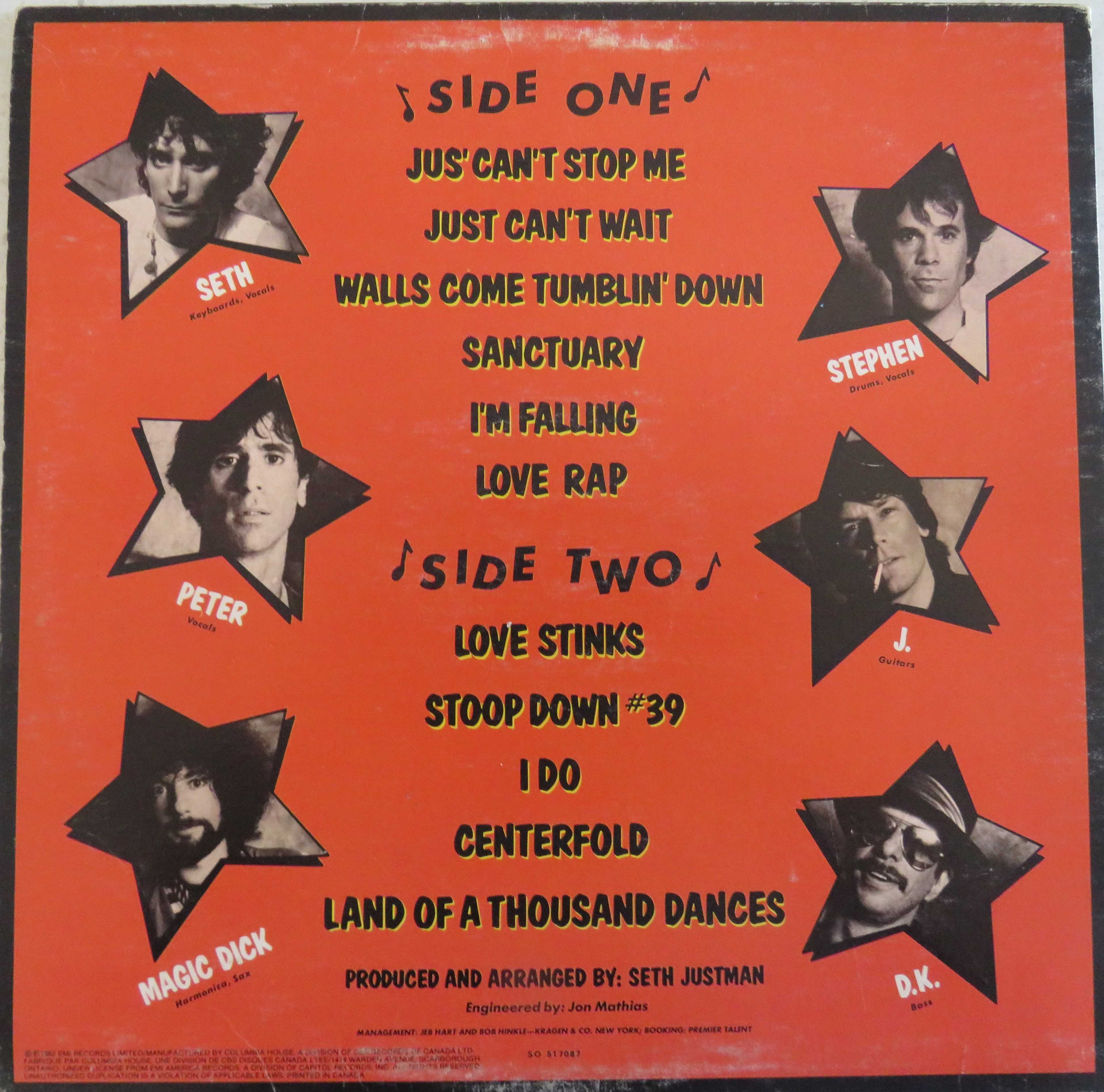Cover condition 1