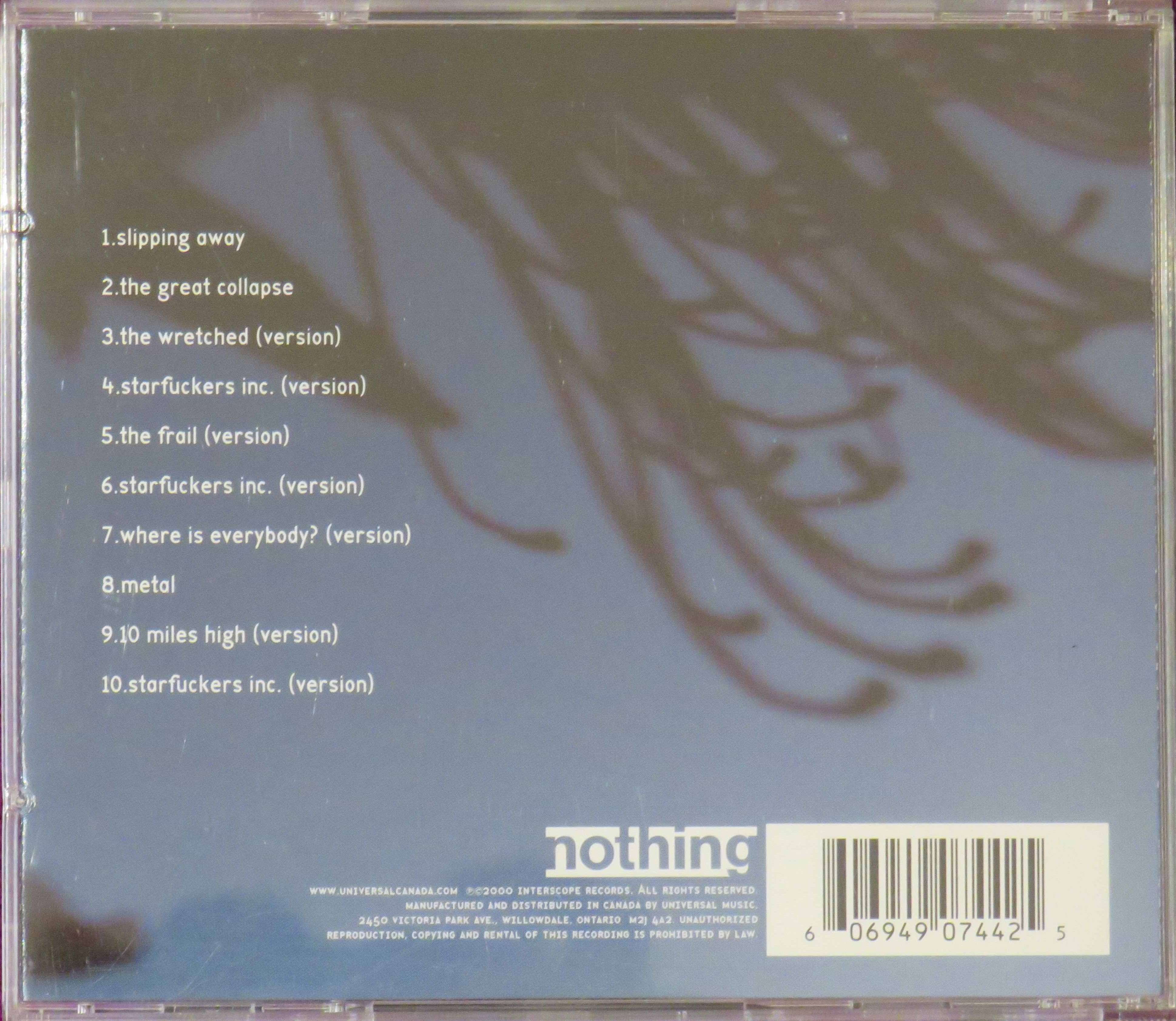 Cover condition 1