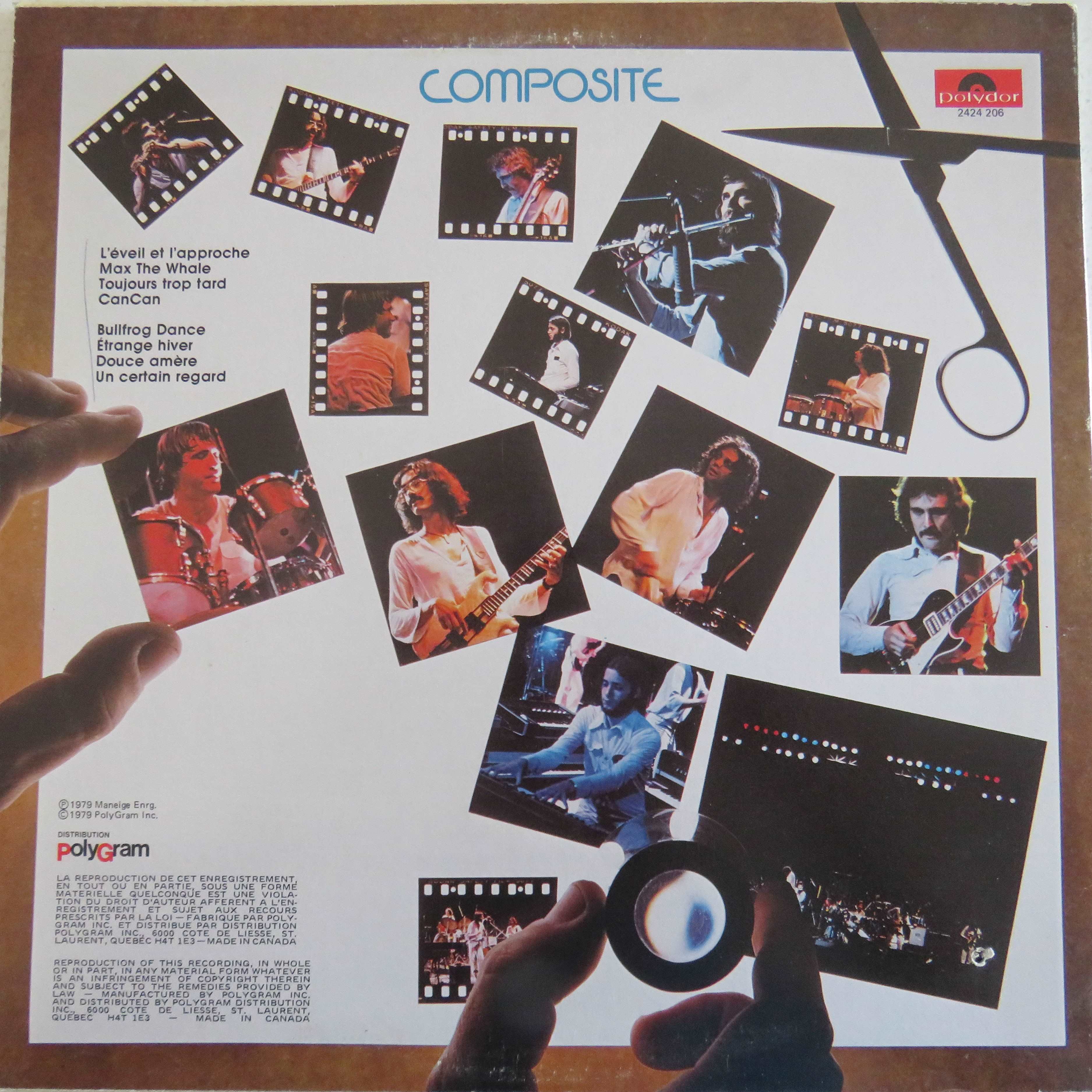 Cover condition 1