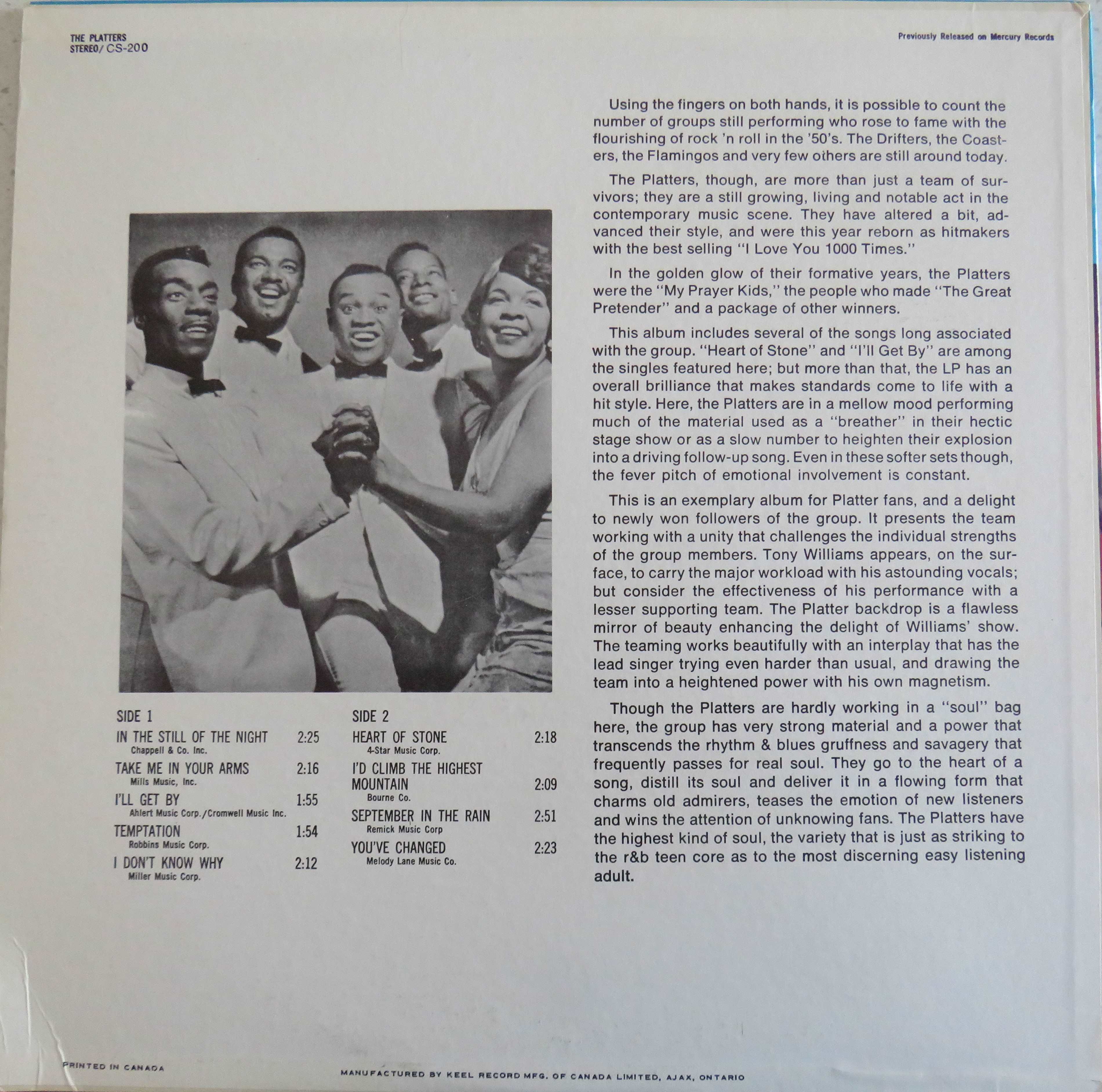 Cover condition 1