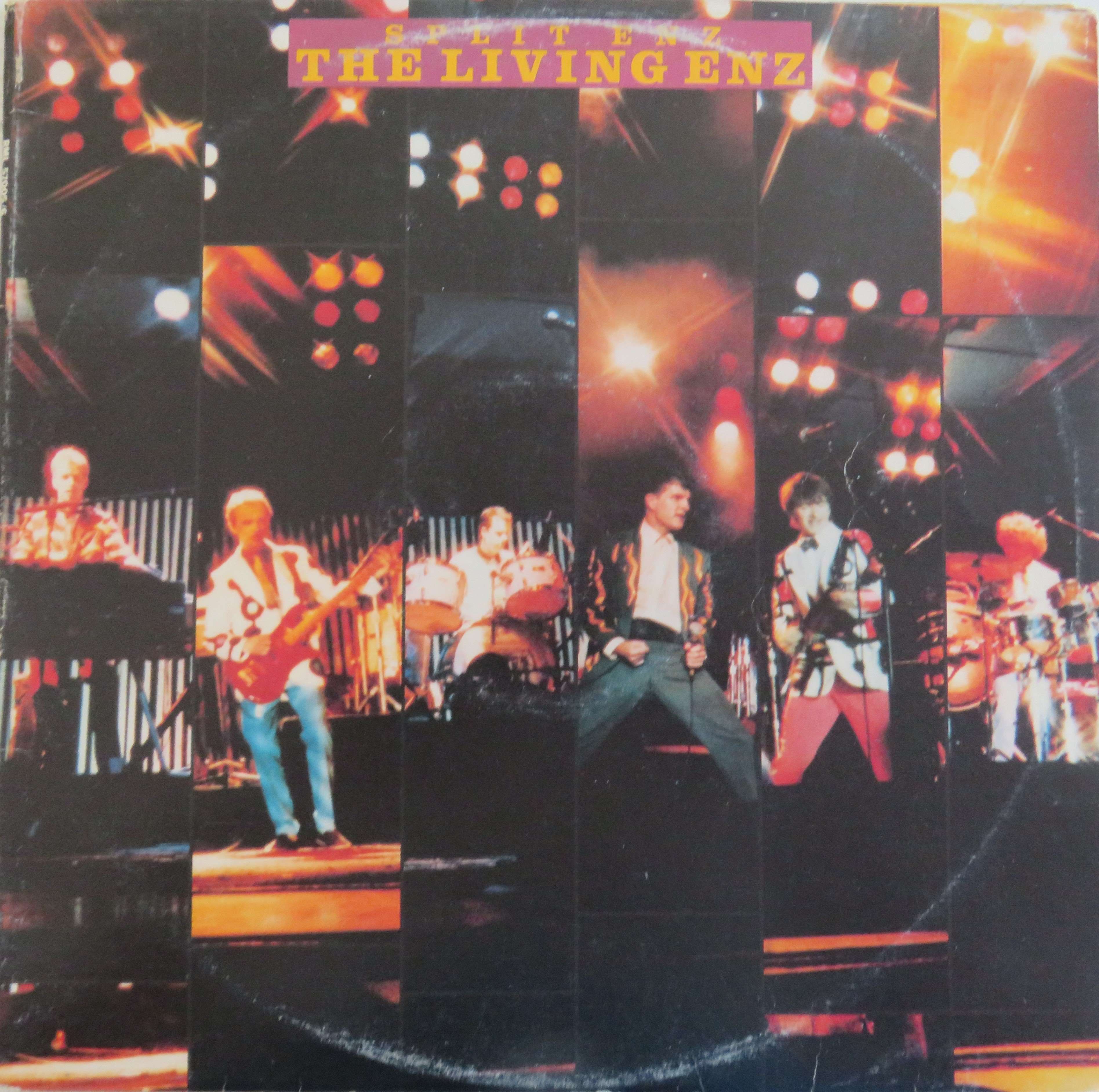 The living enz (Live)