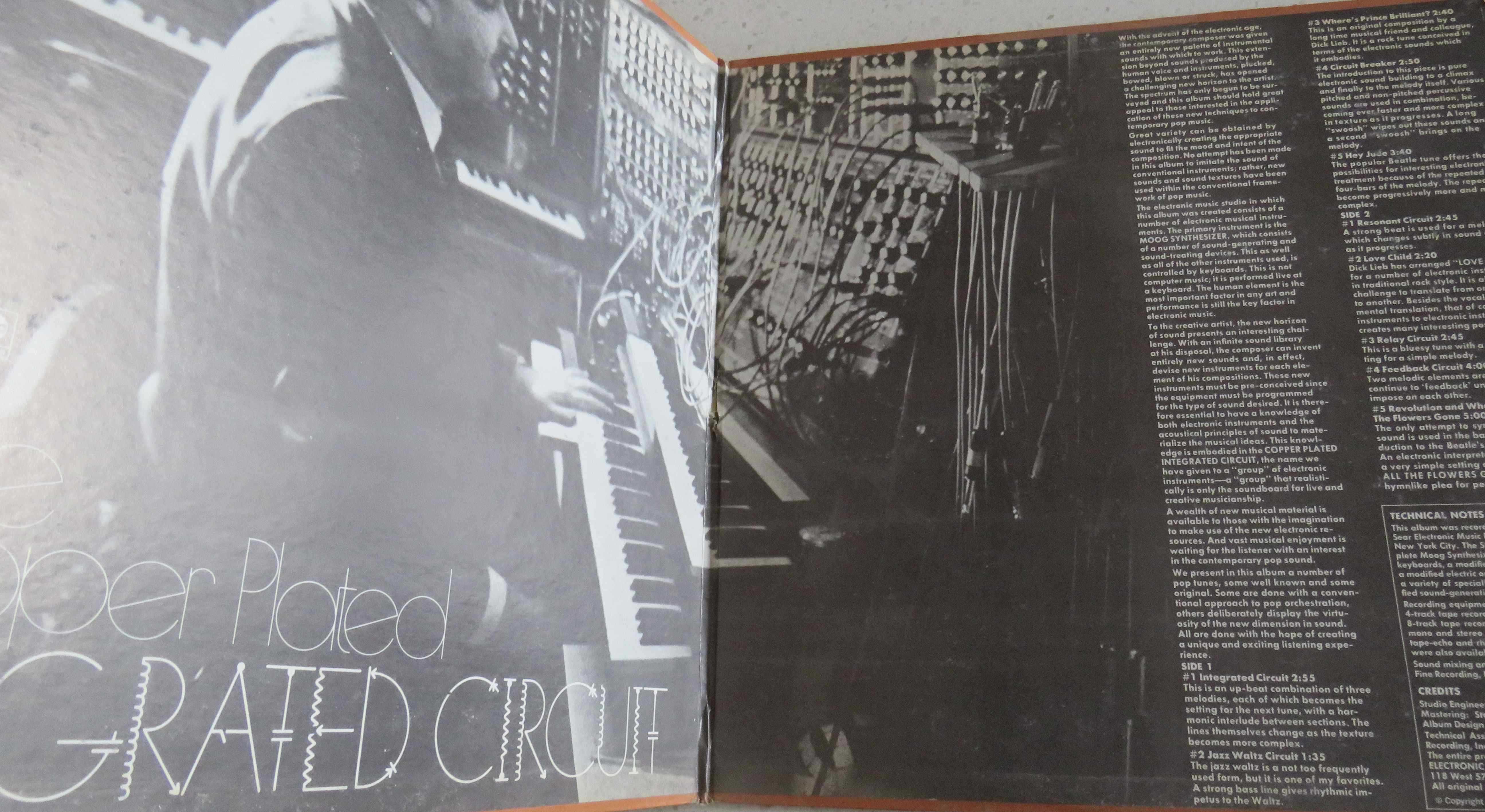 Cover condition 1