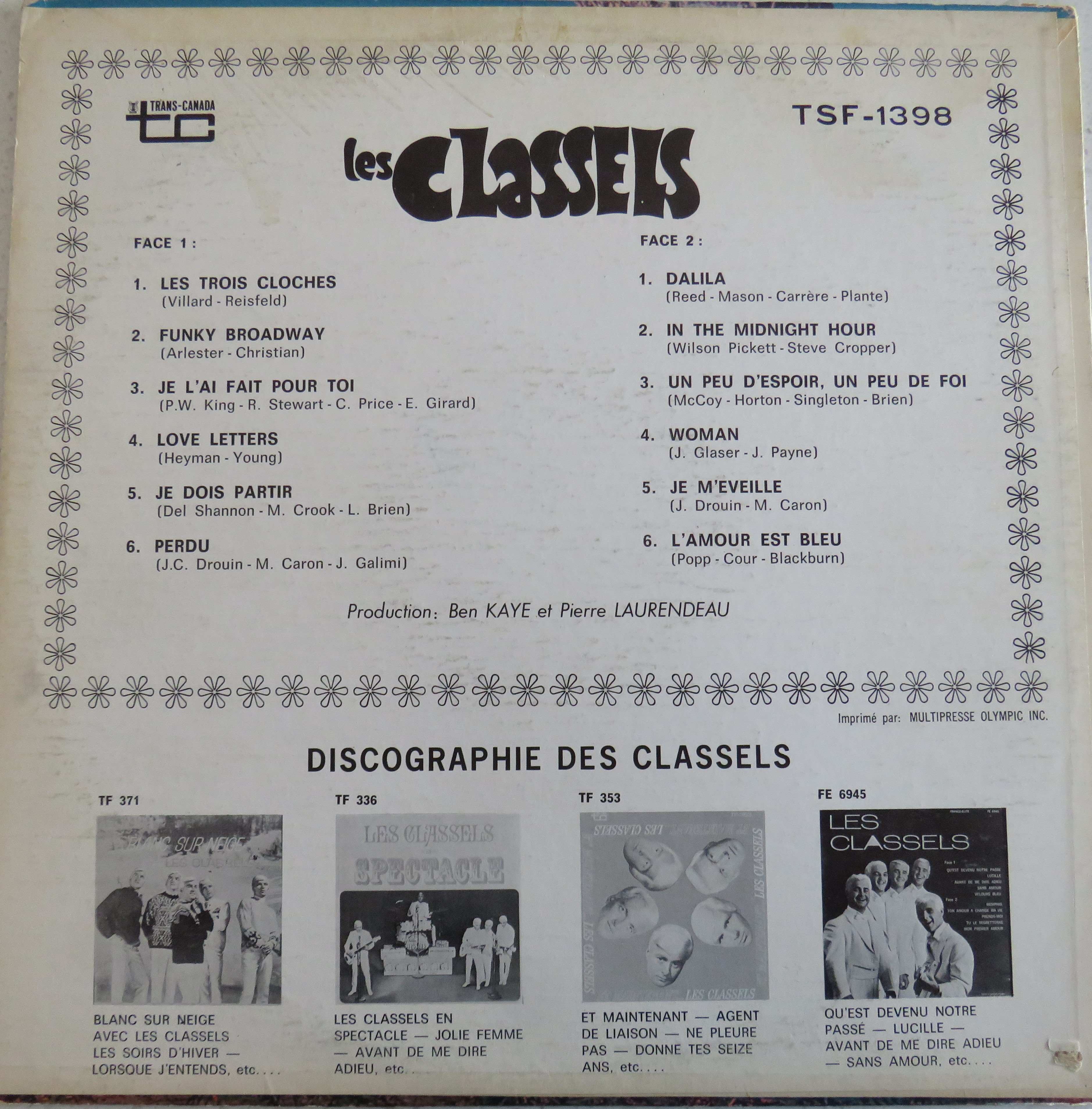 Cover condition 1
