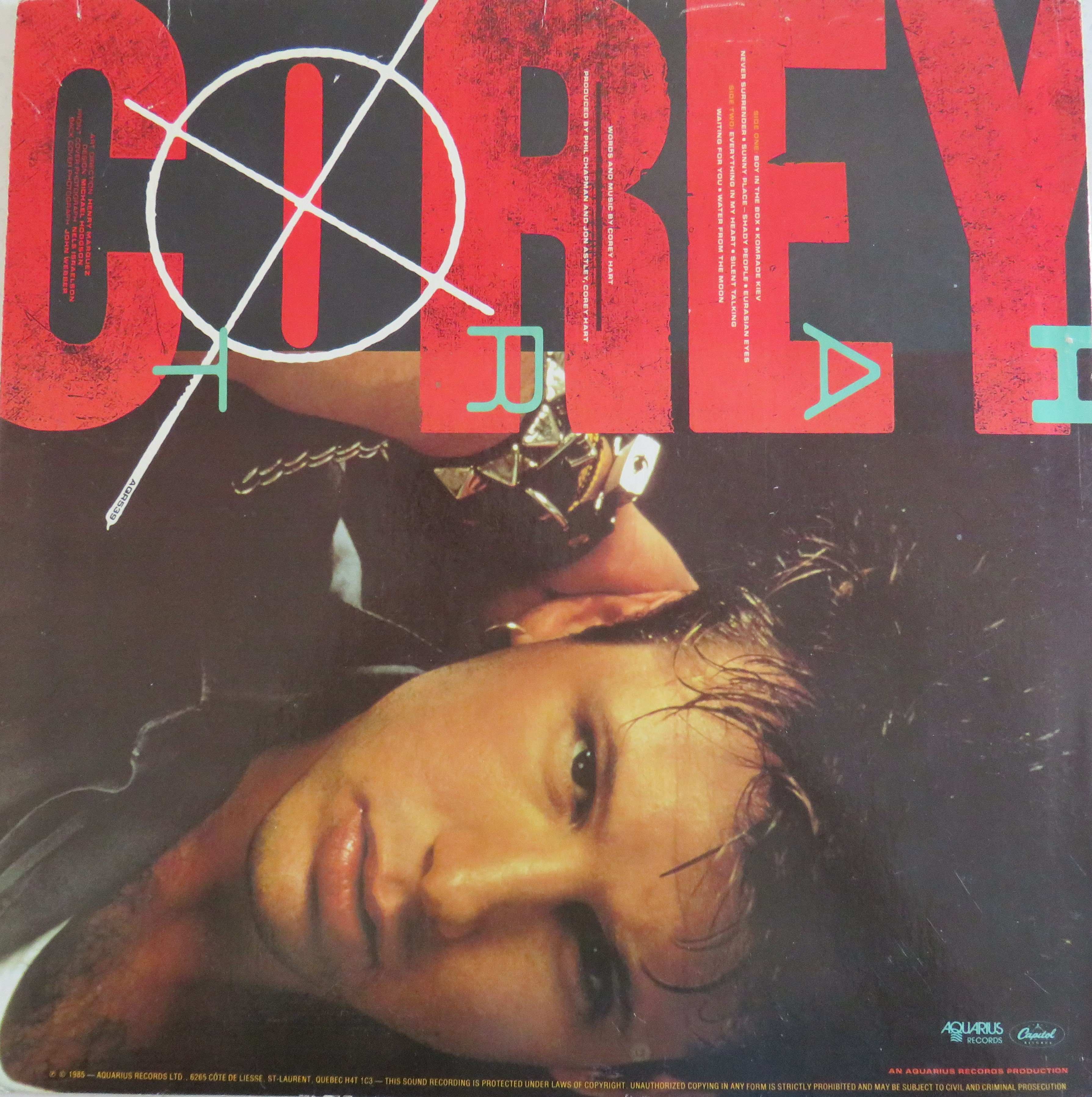 Cover condition 1