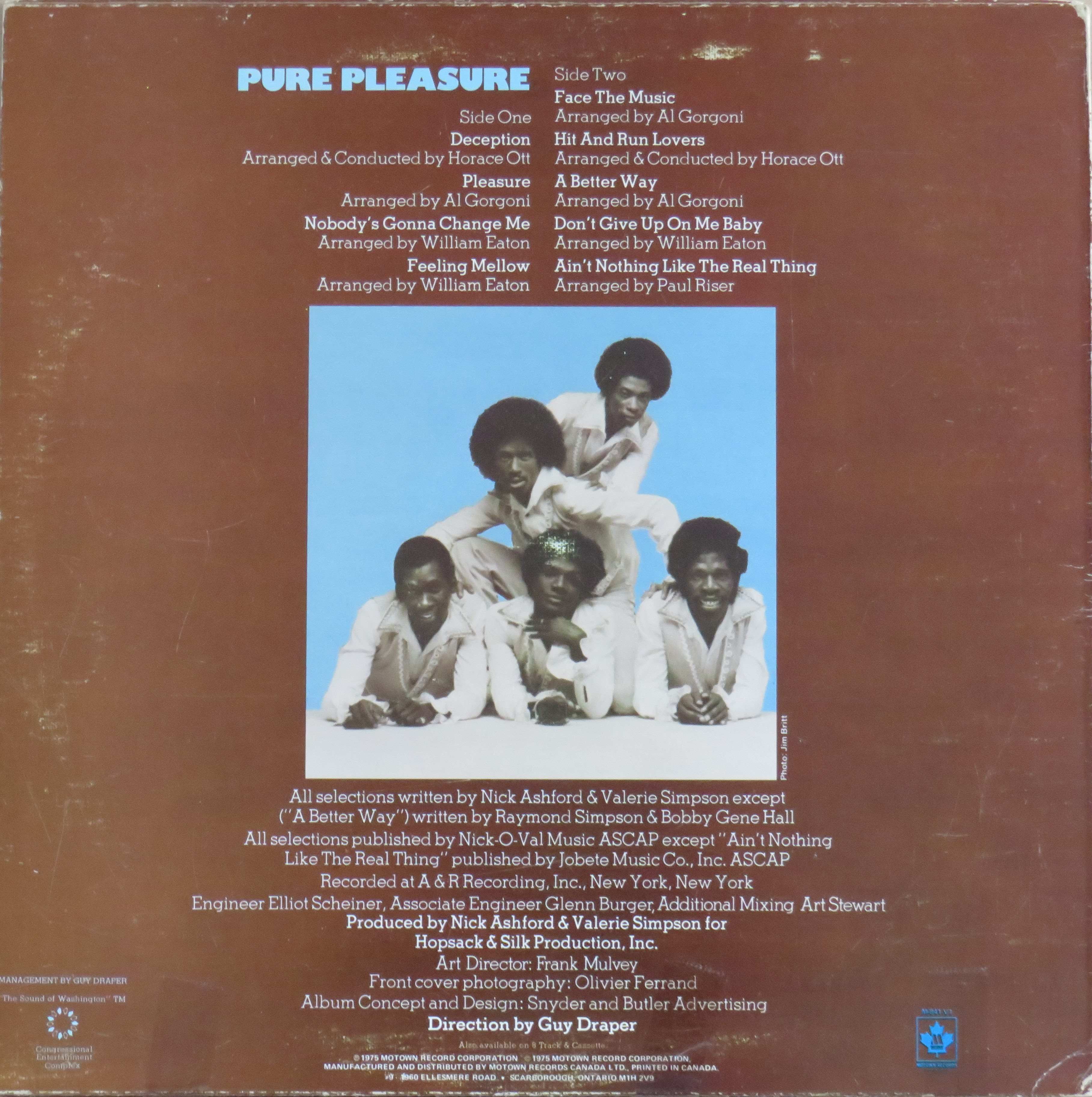 Cover condition 1