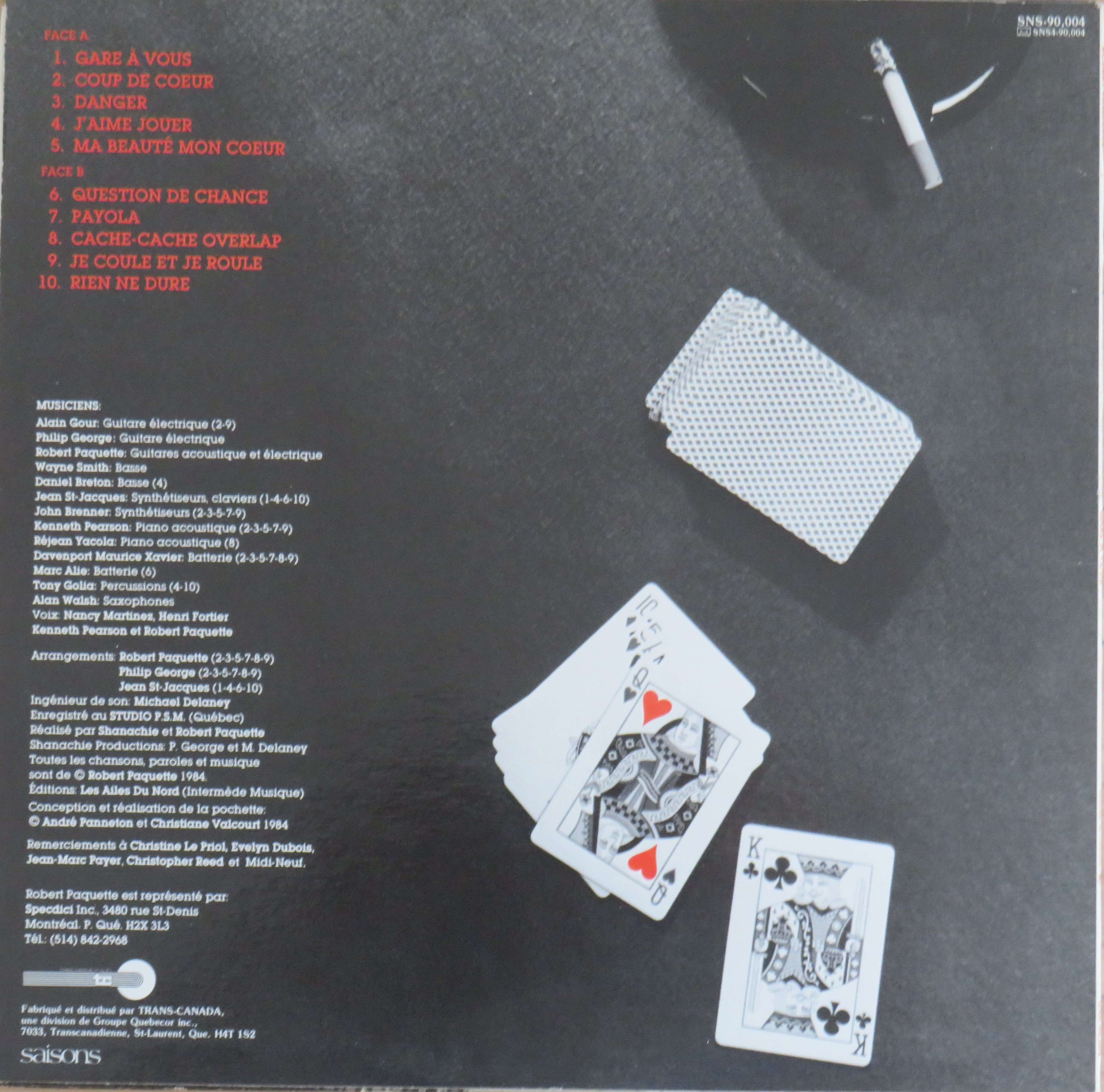 Cover condition 1