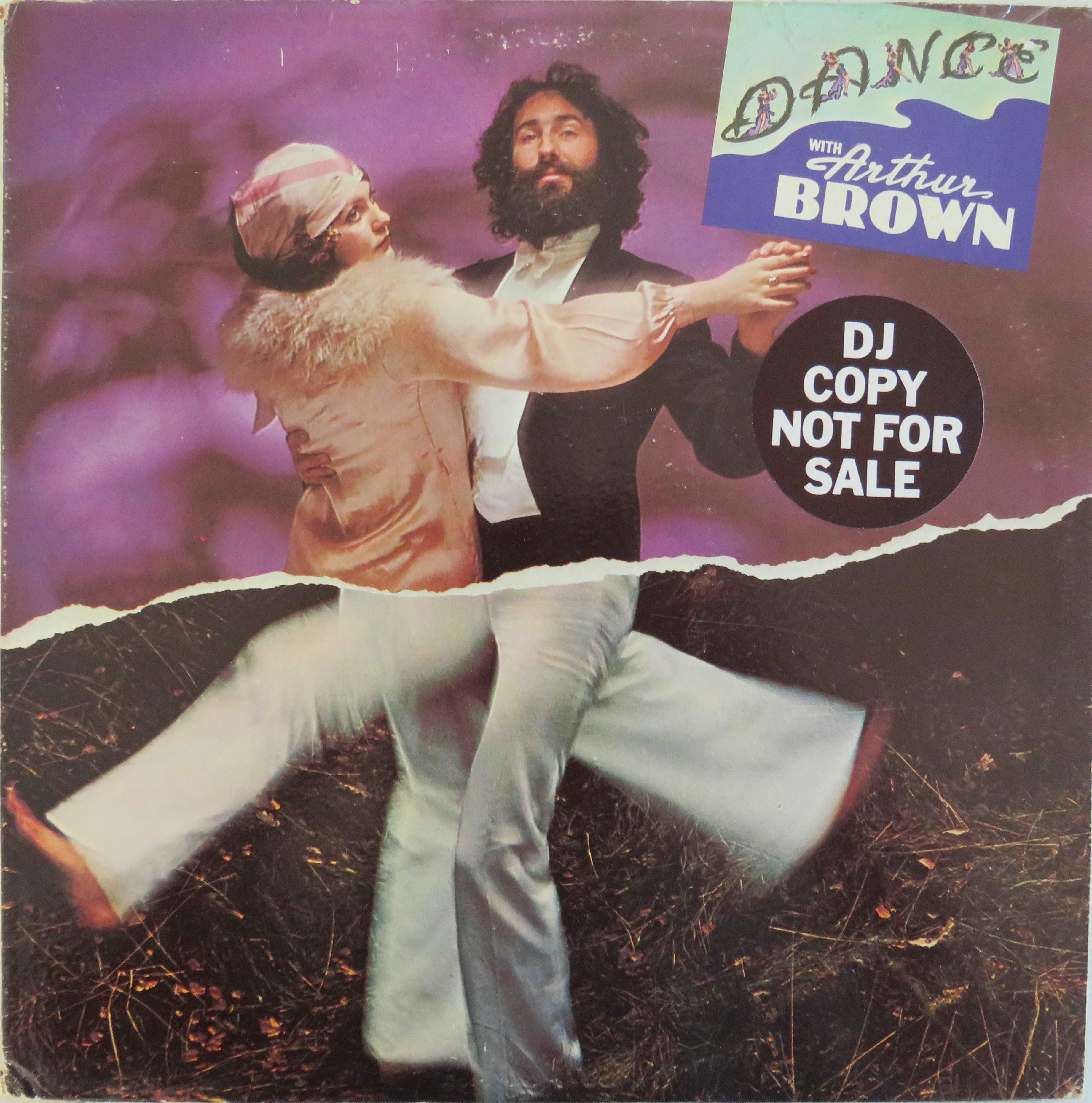 Dance with Arthur Brown