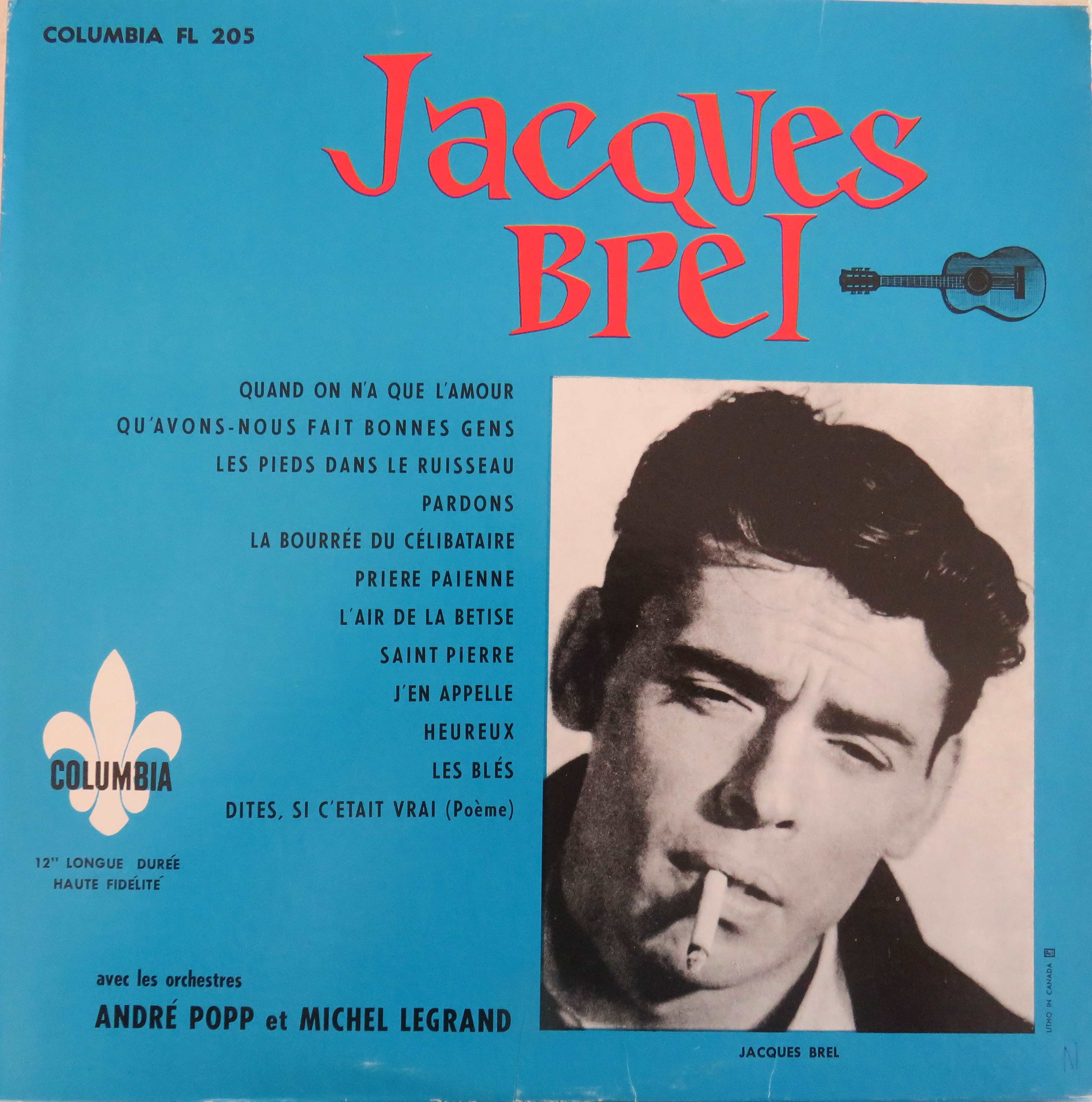 Jacques Brel