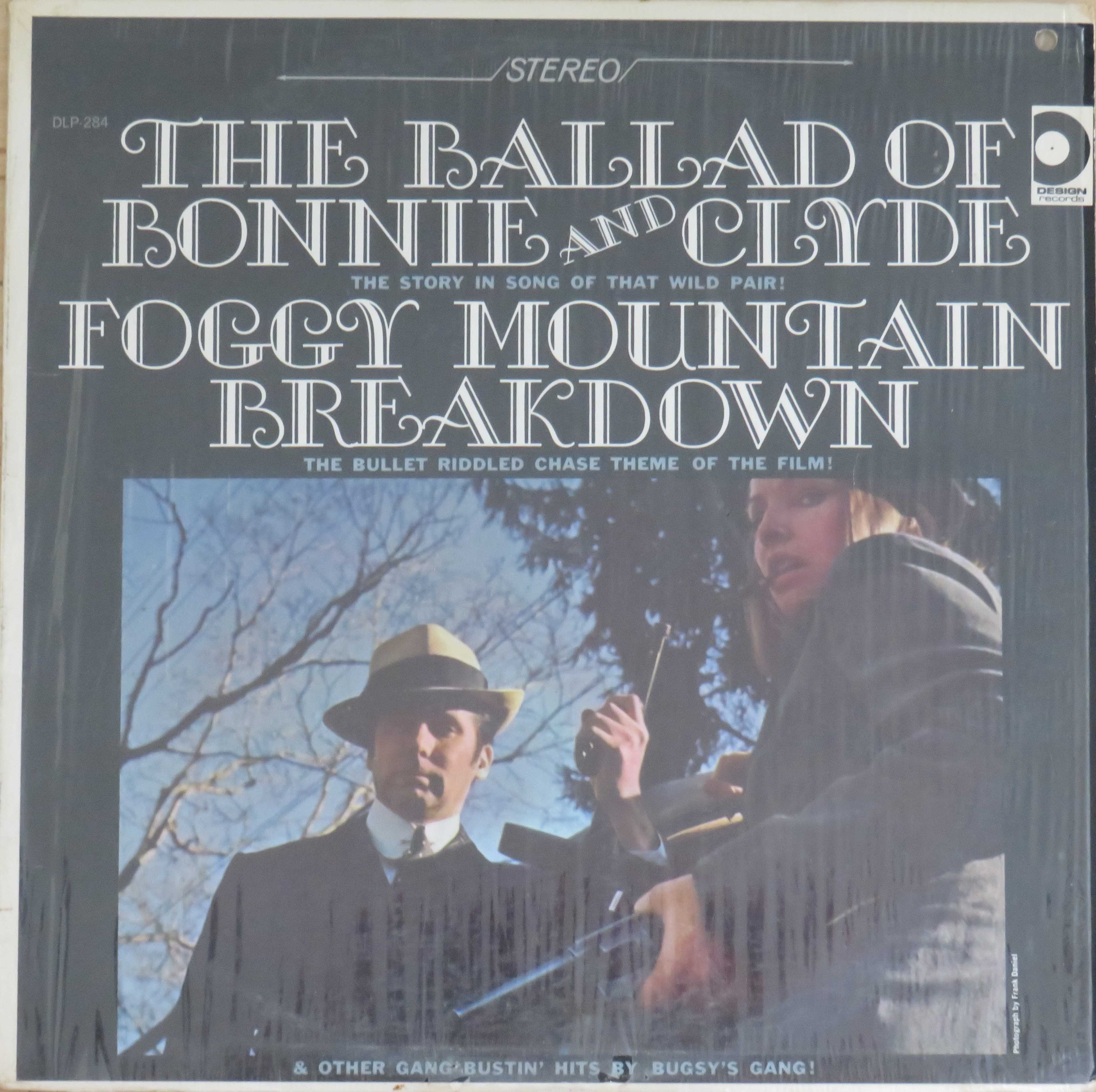 The ballad of Bonnie and Clyde