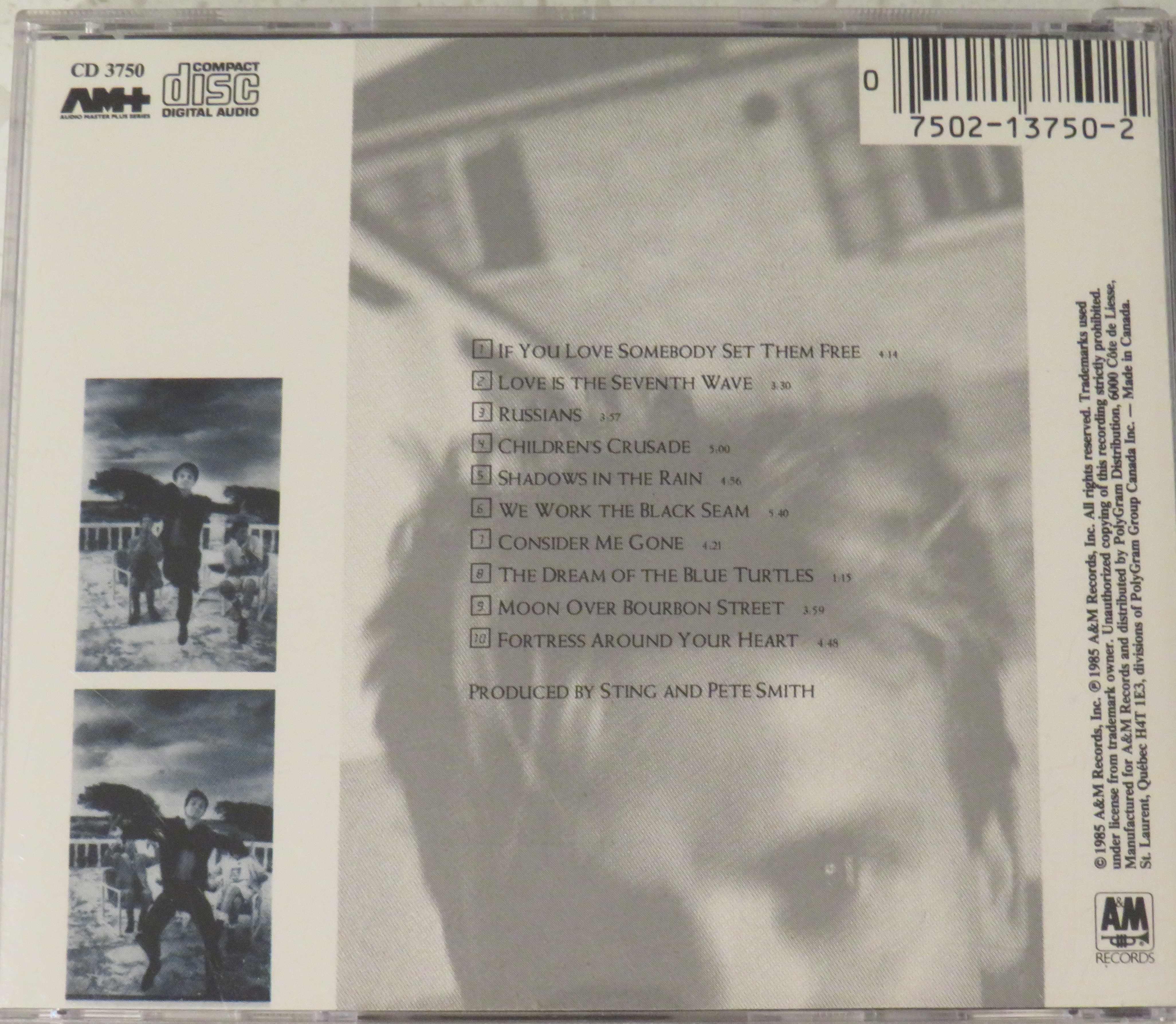 Cover condition 1