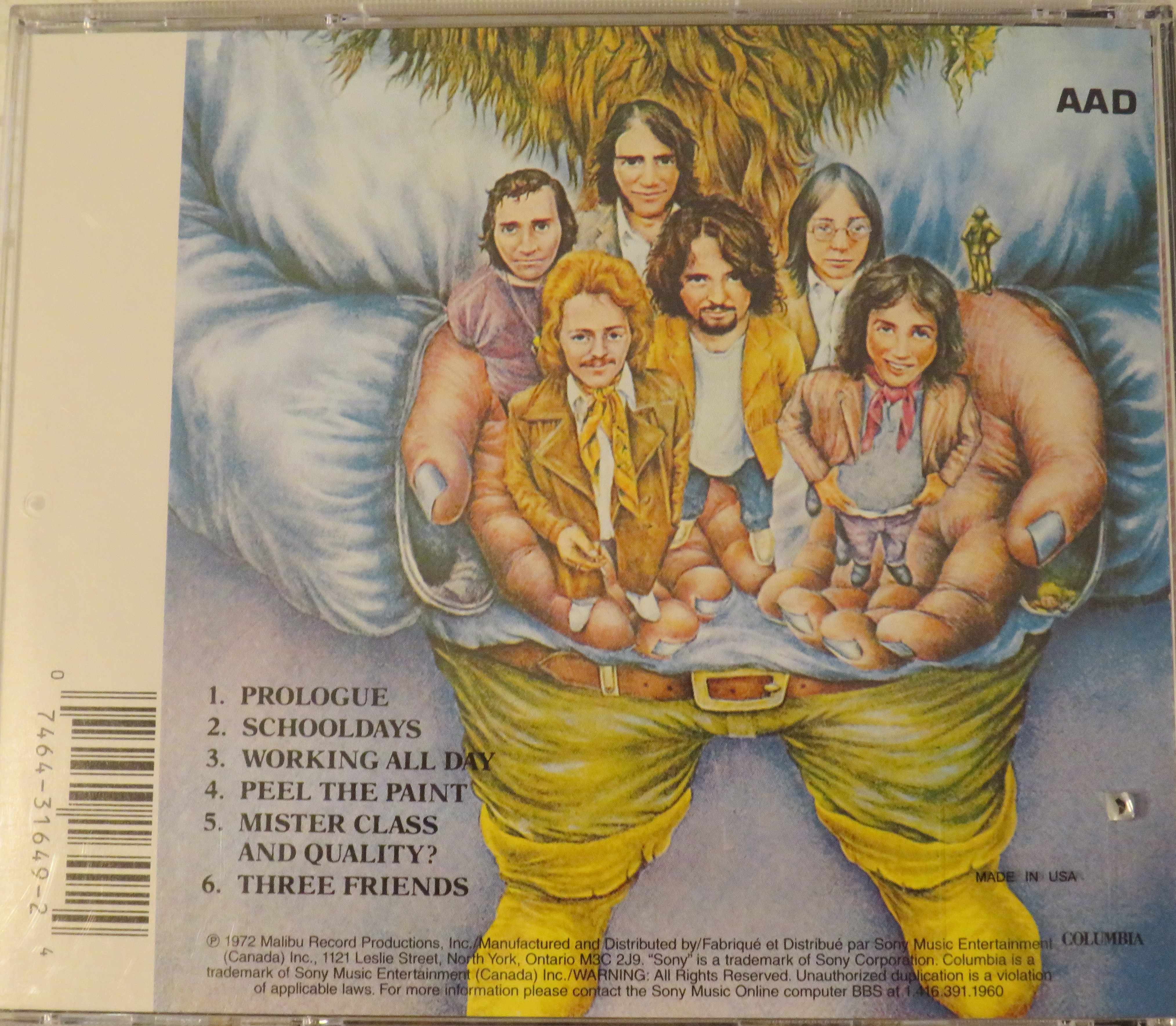 Cover condition 1