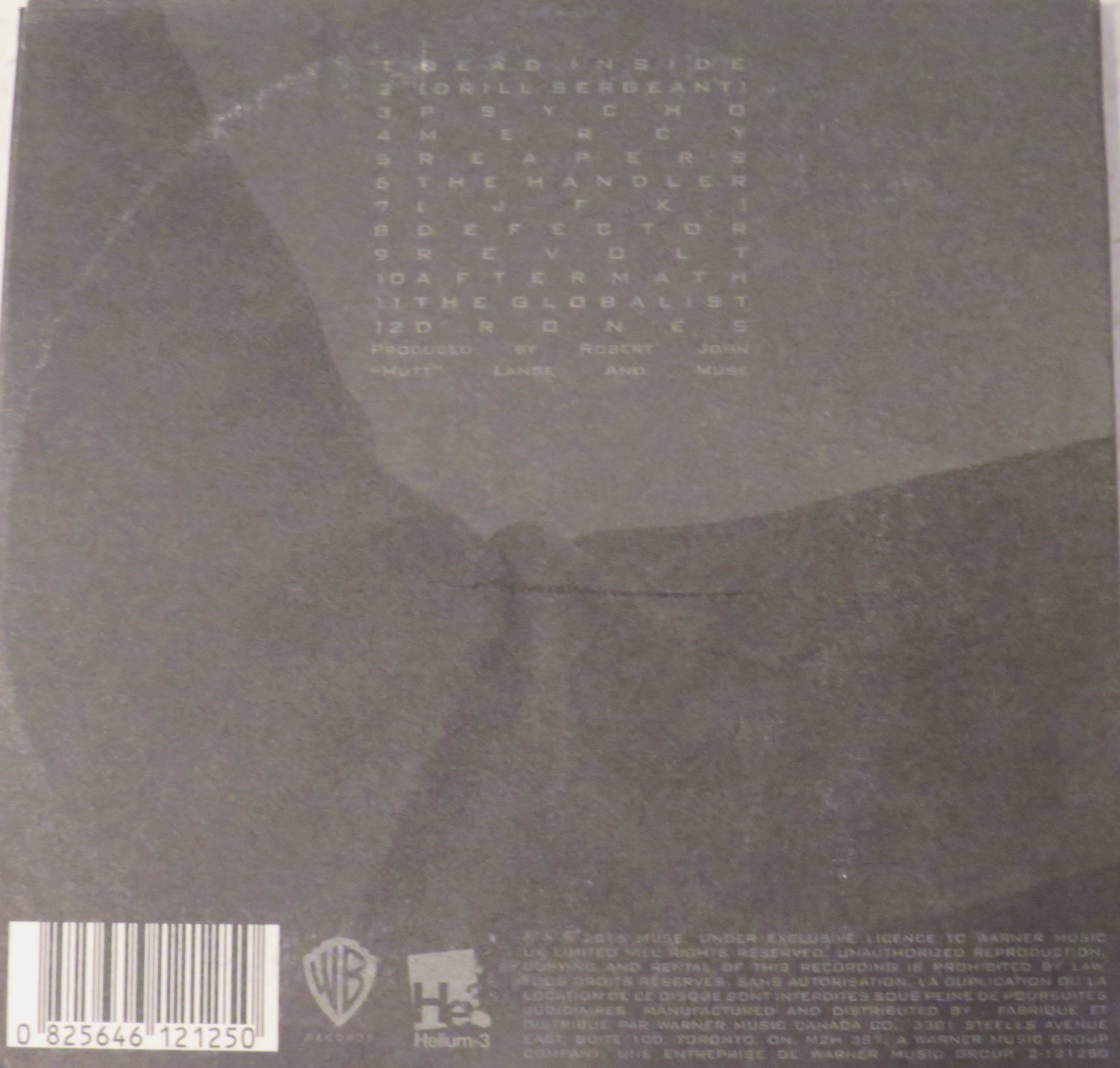 Cover condition 1