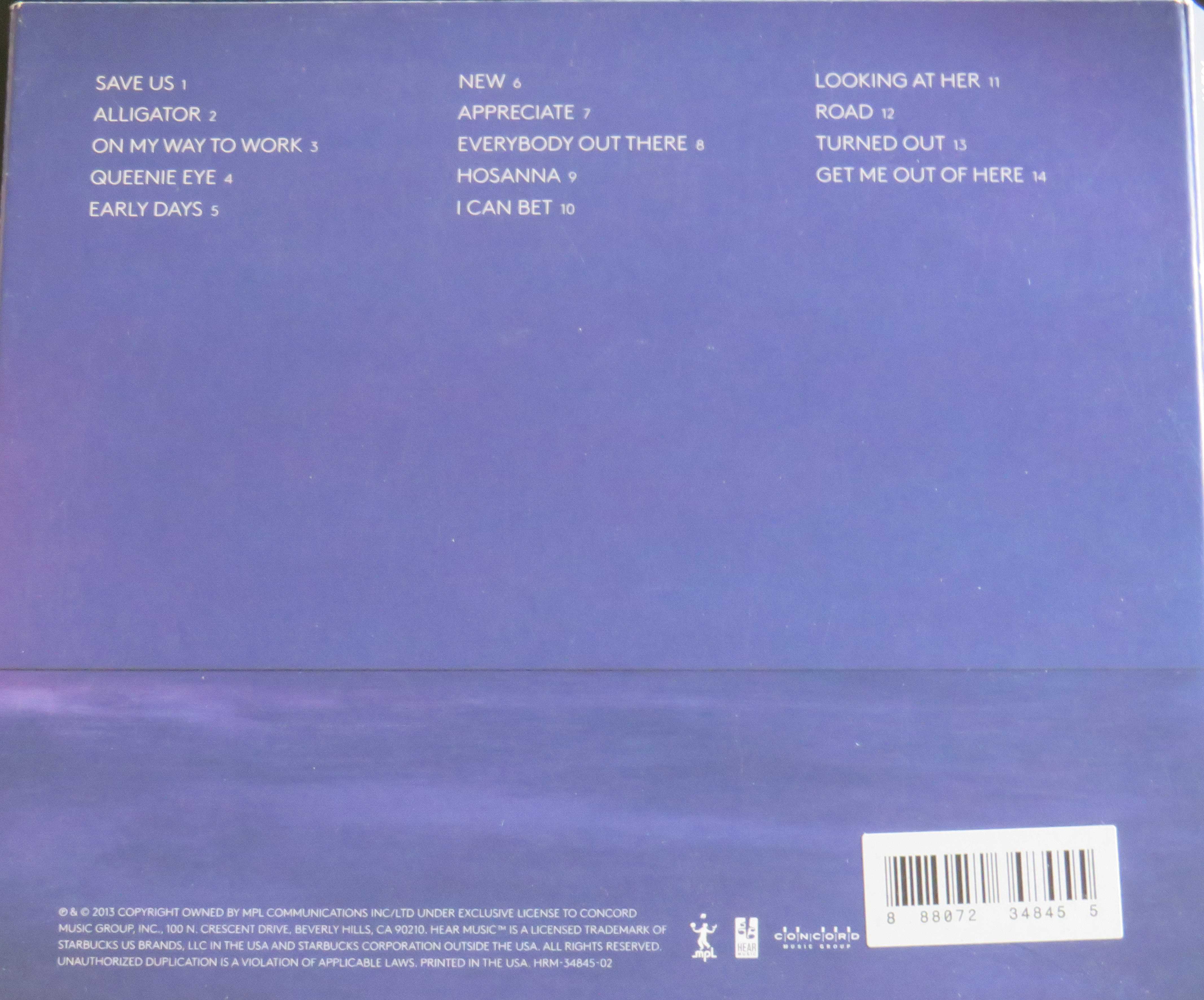 Cover condition 1