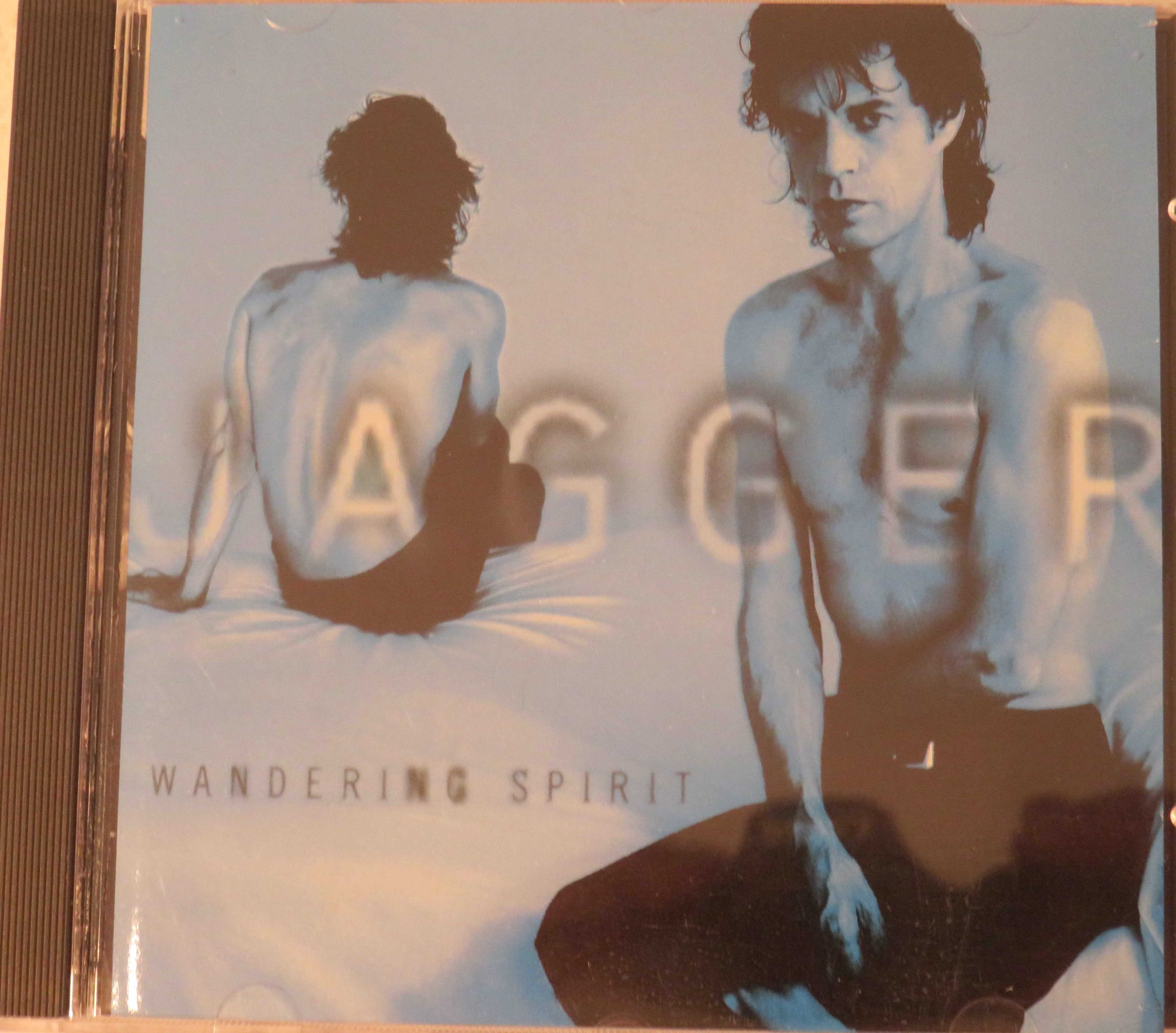 Wandering spirit