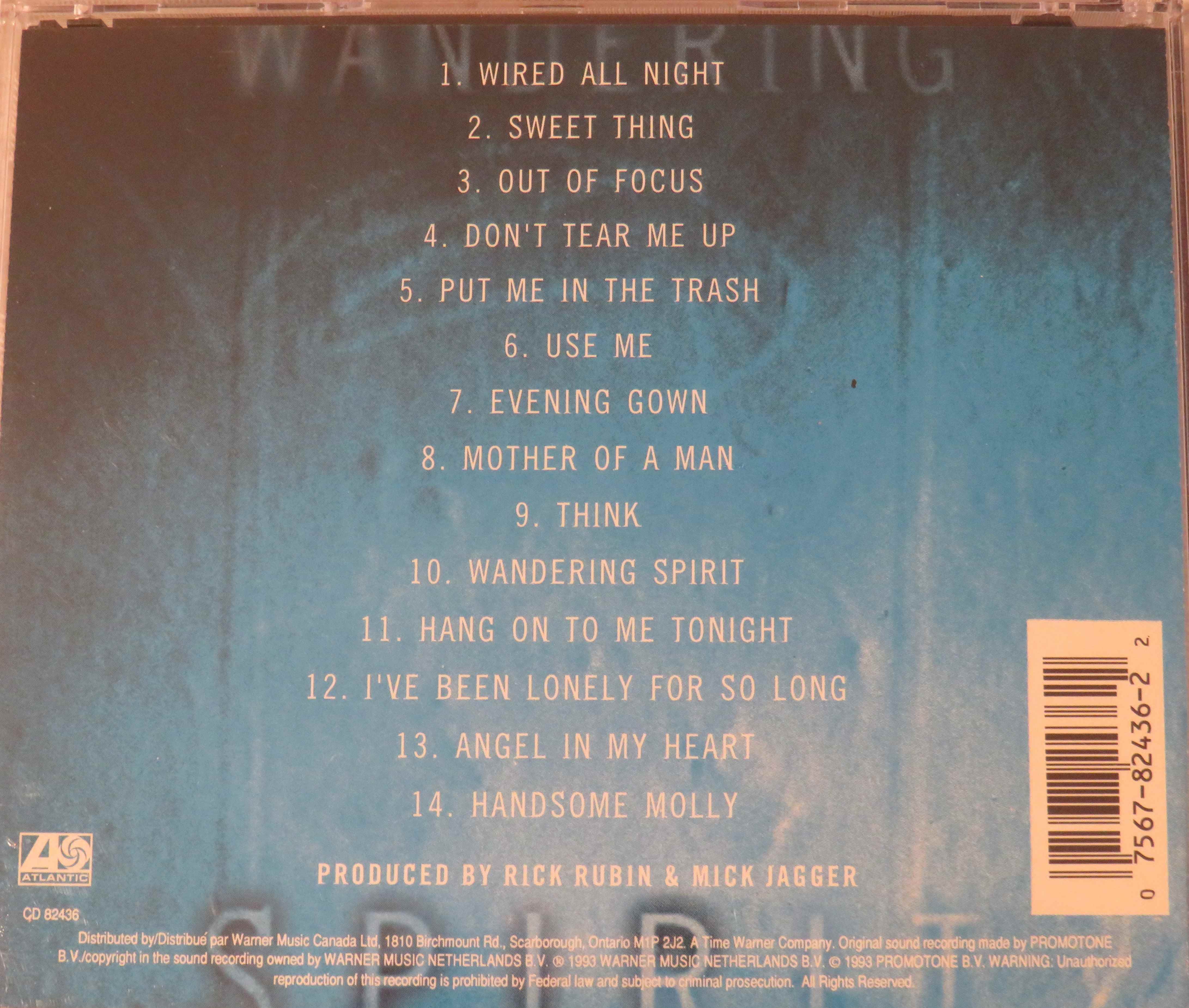 Cover condition 1