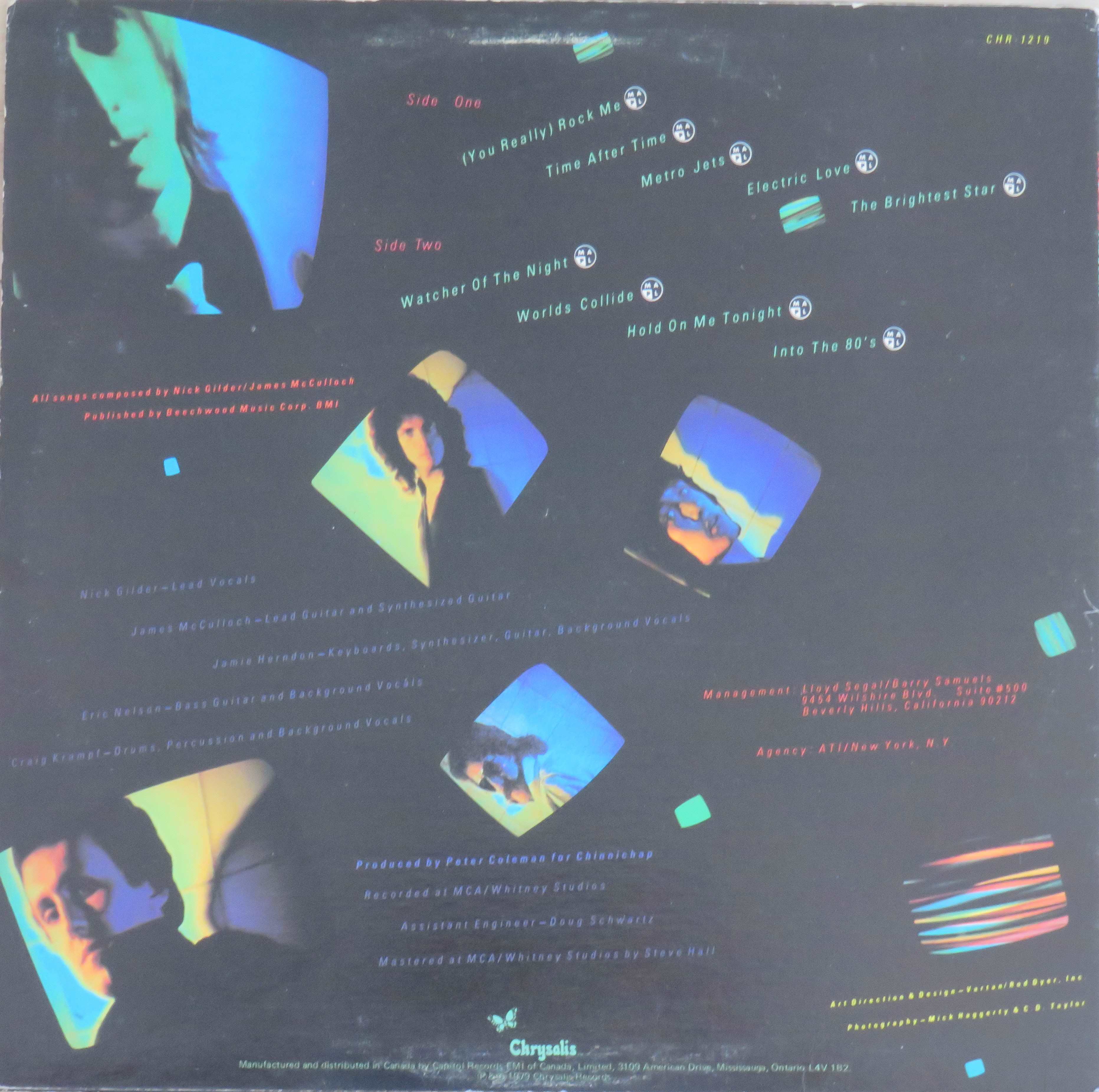 Cover condition 1
