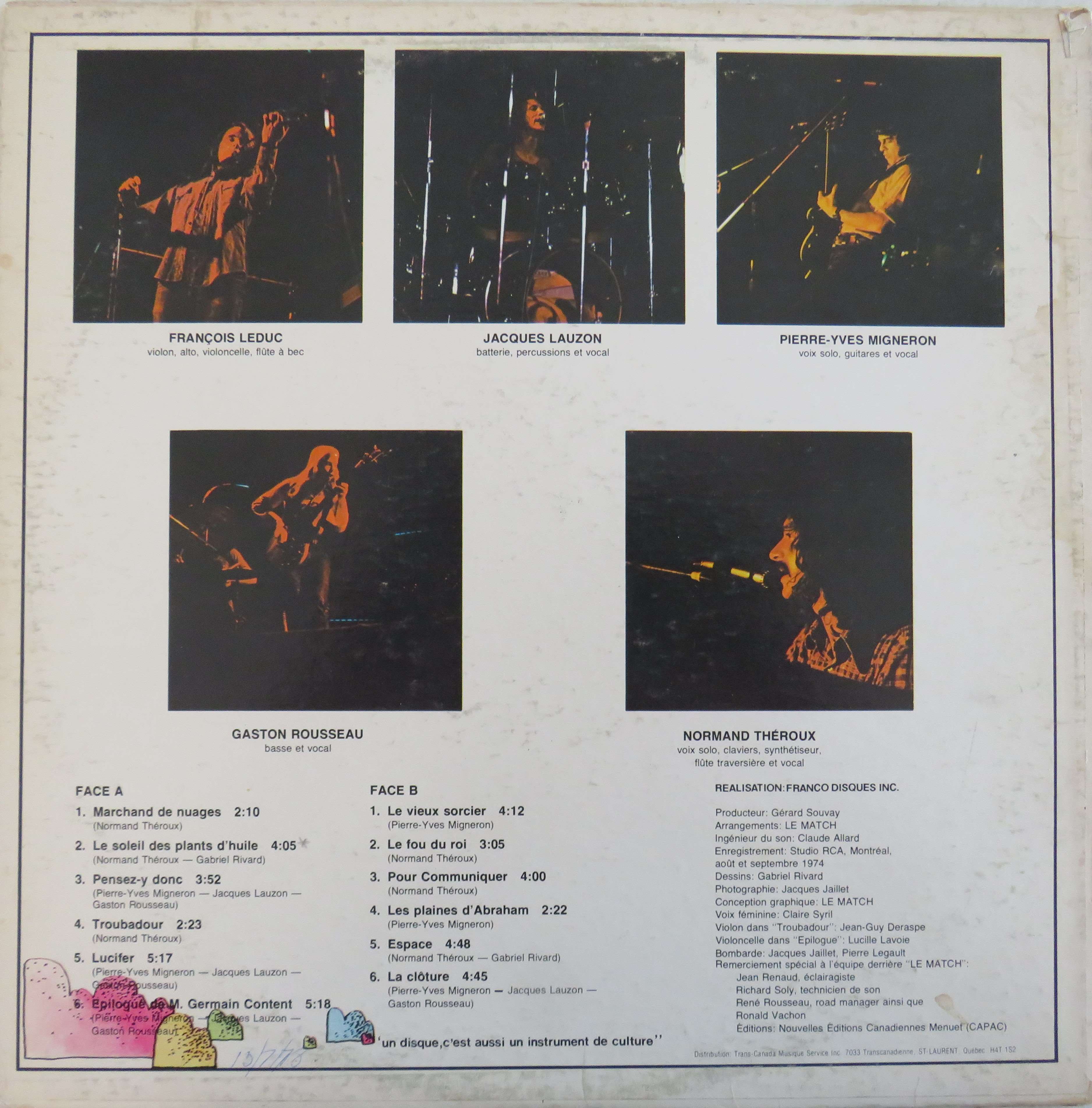 Cover condition 1