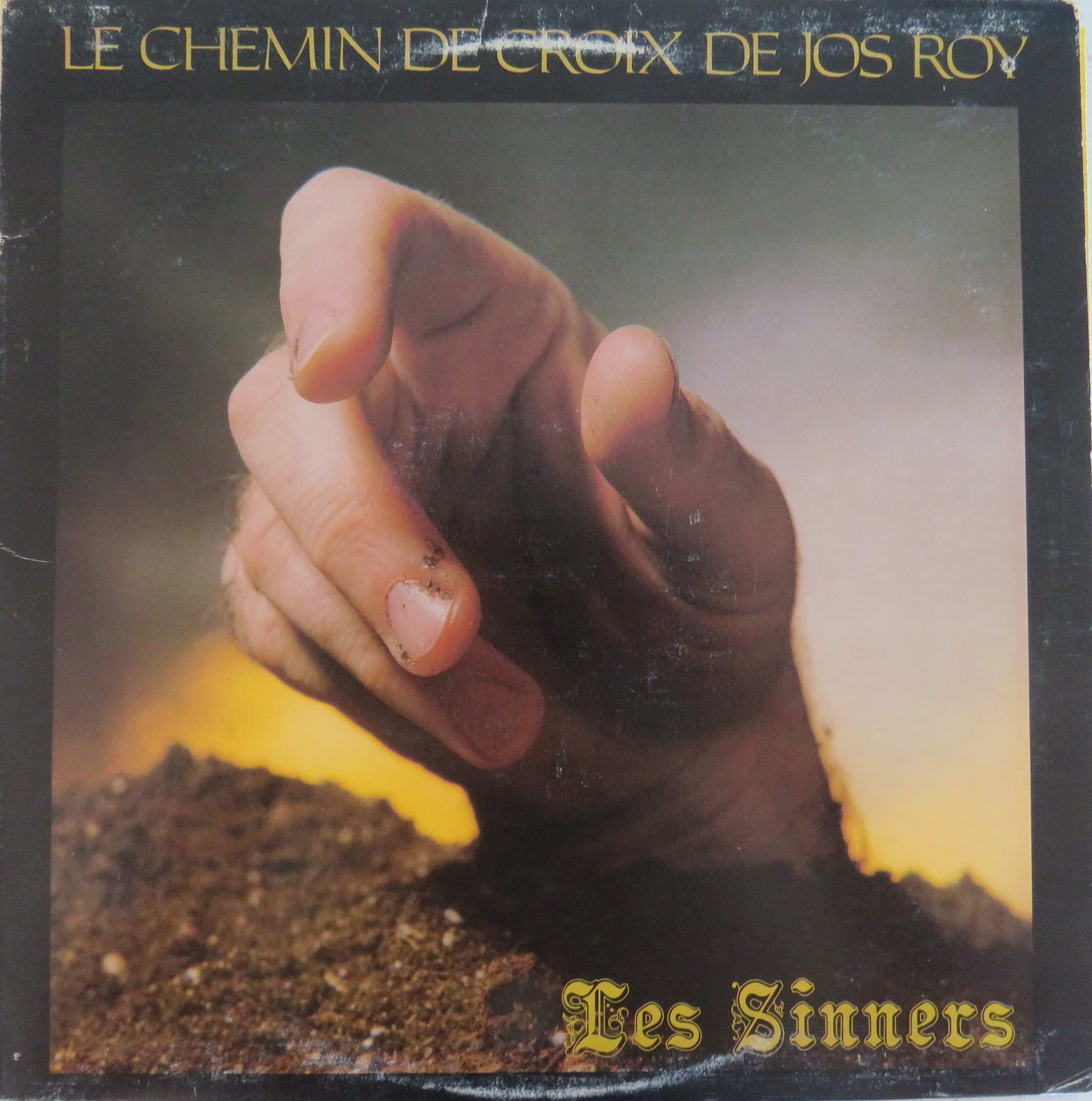 Le chemin de croix de Jos Roy