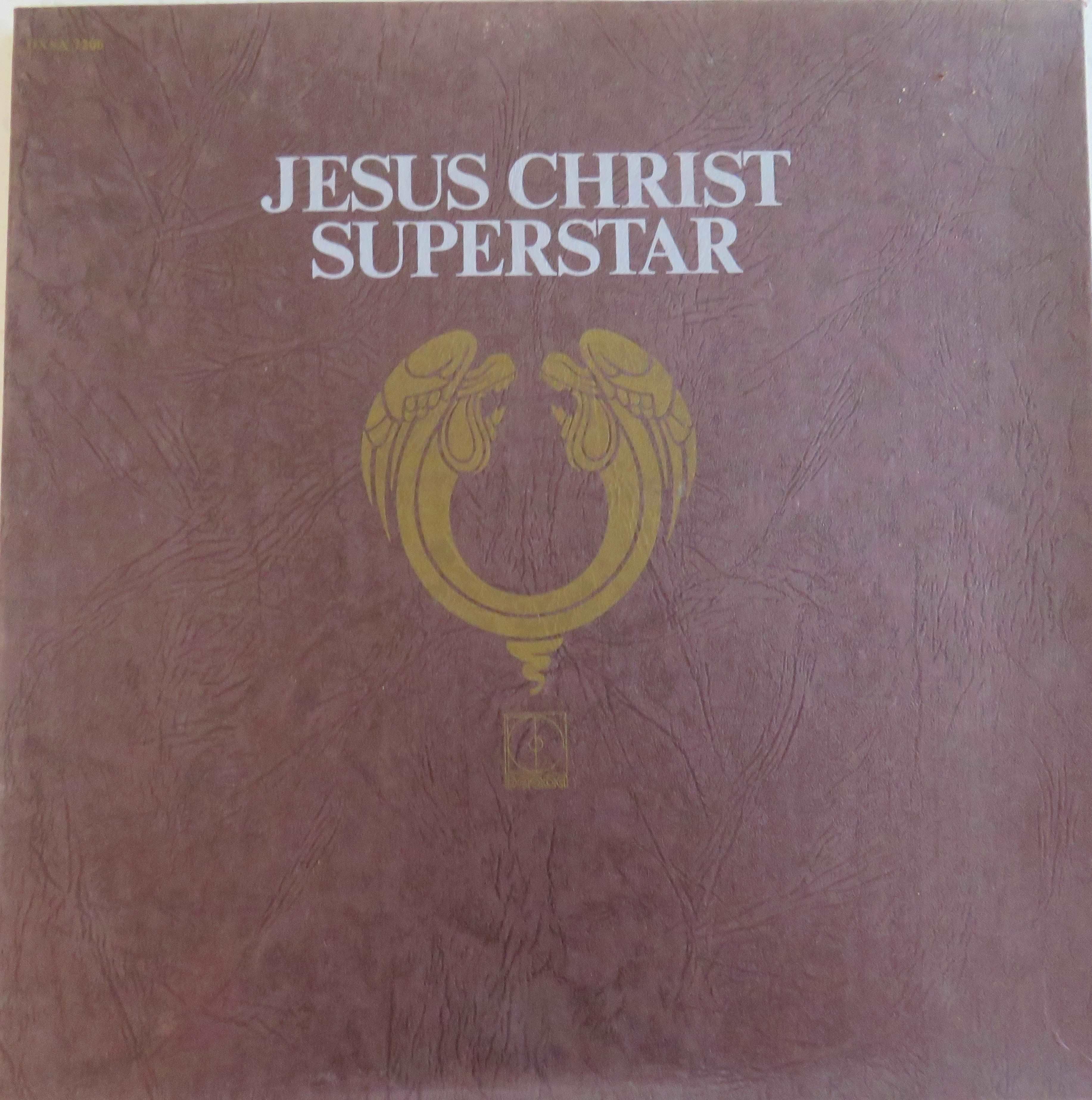 Jesus Christ Superstar (2LP)