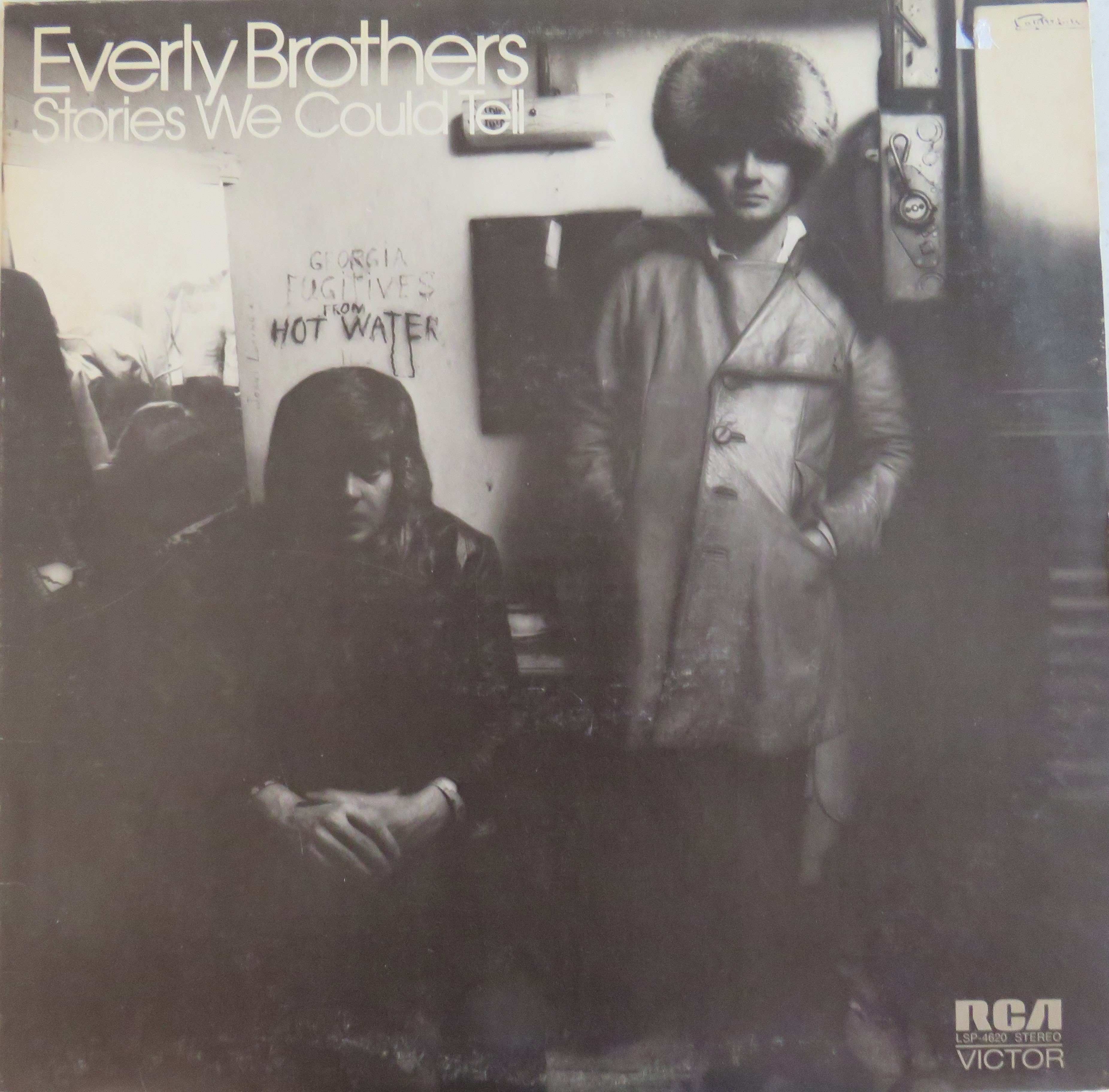 Stories we could tell