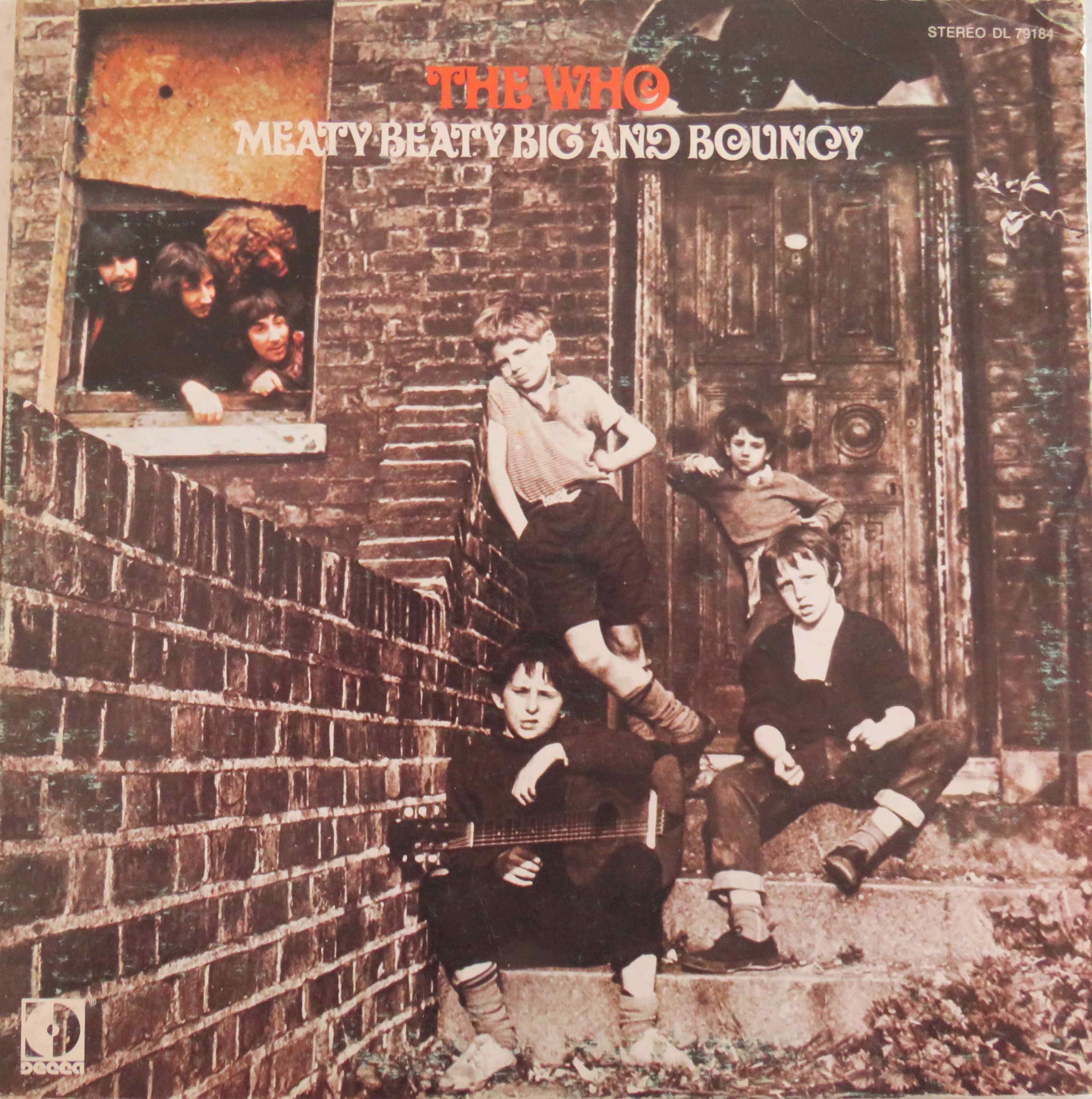 Meaty beaty big and bouncy