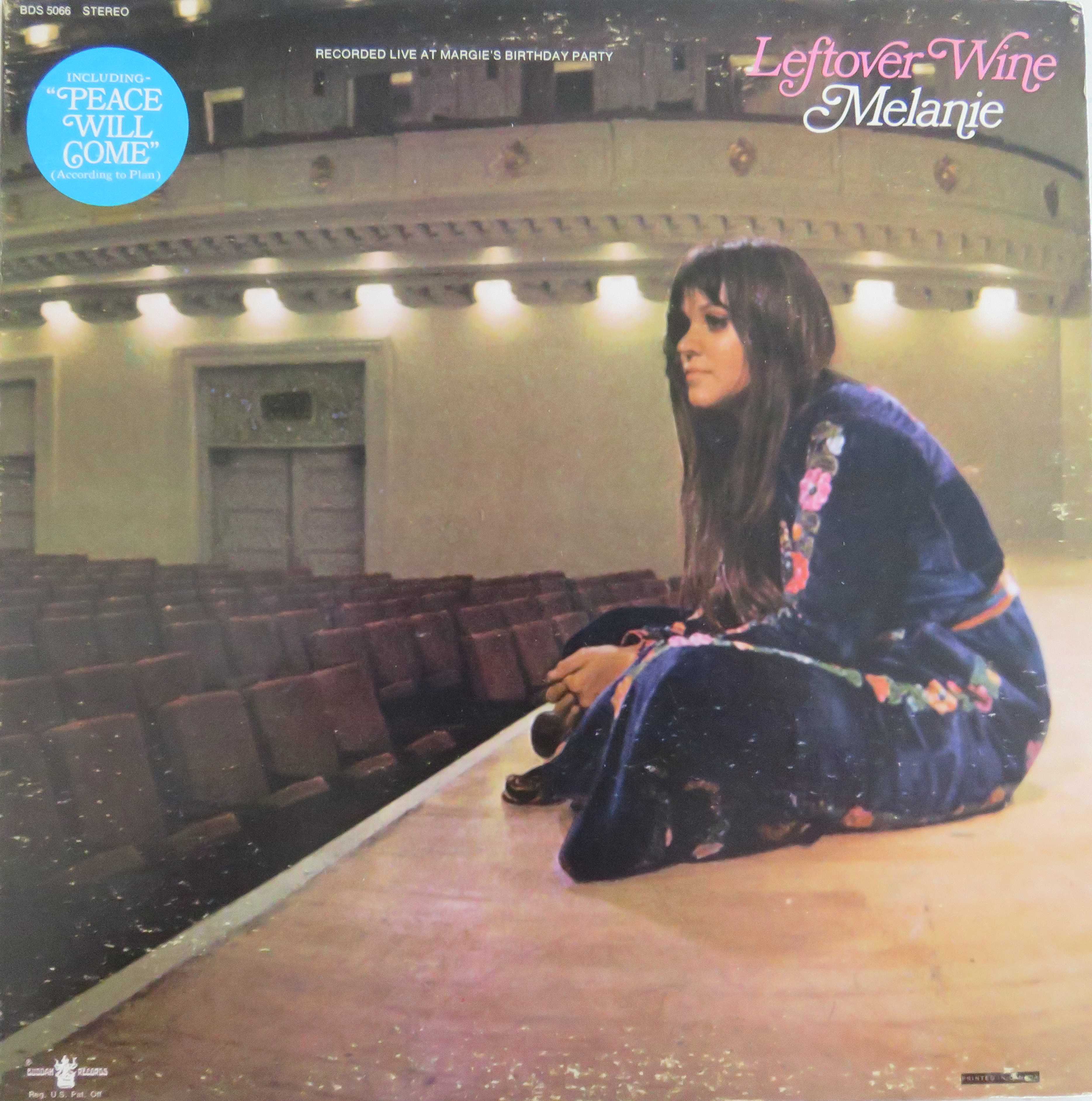 Leftover Wine (Live)