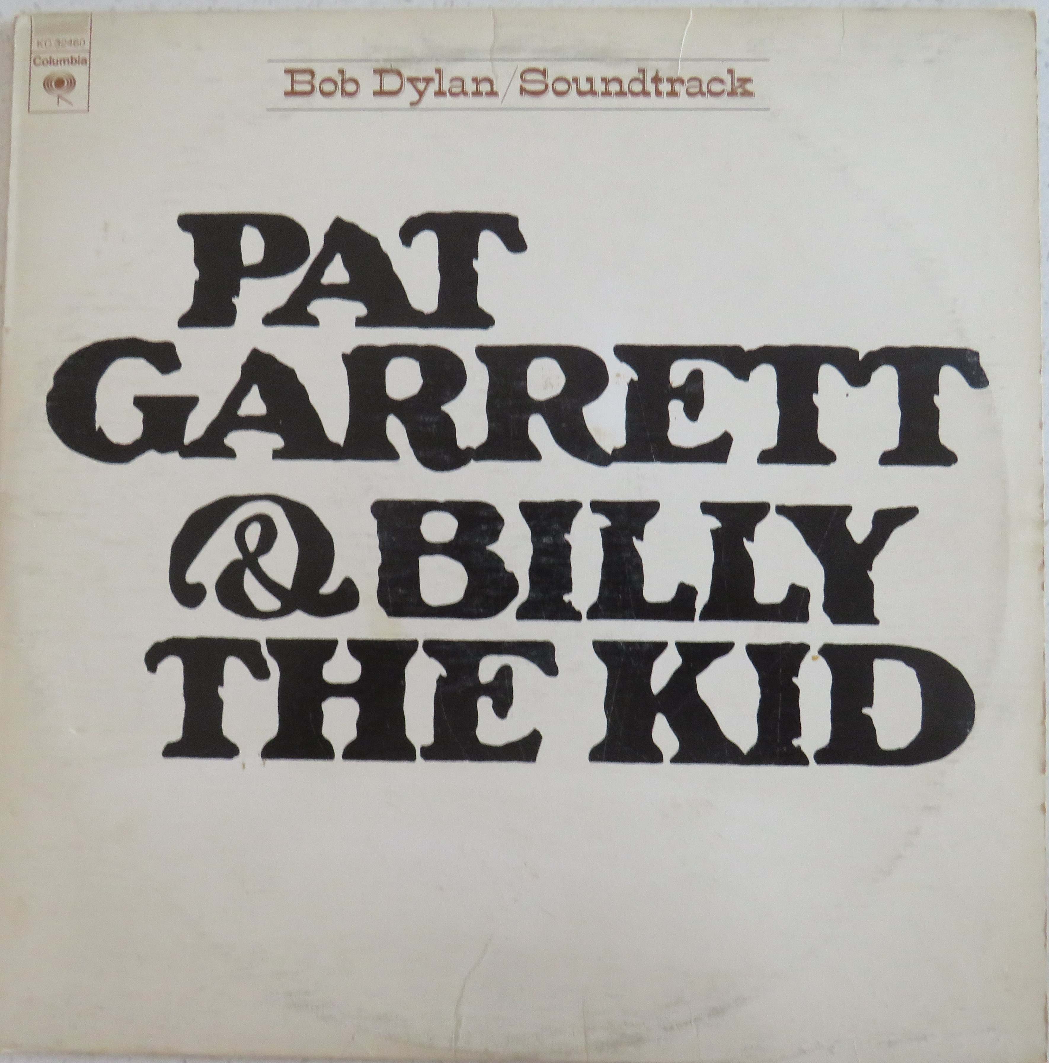 Pat Garrett & Billy the kid
