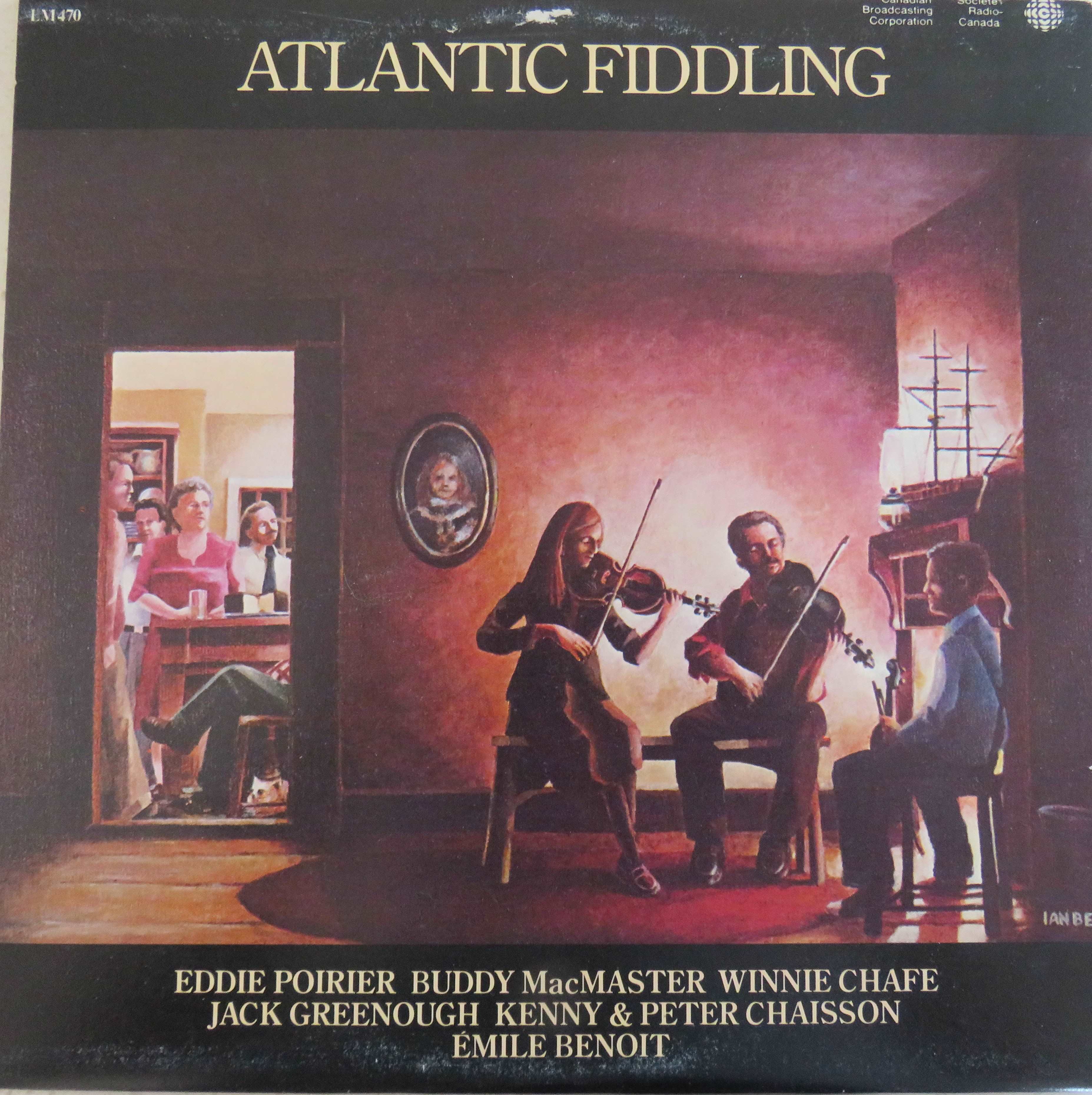 Atlantic fiddling