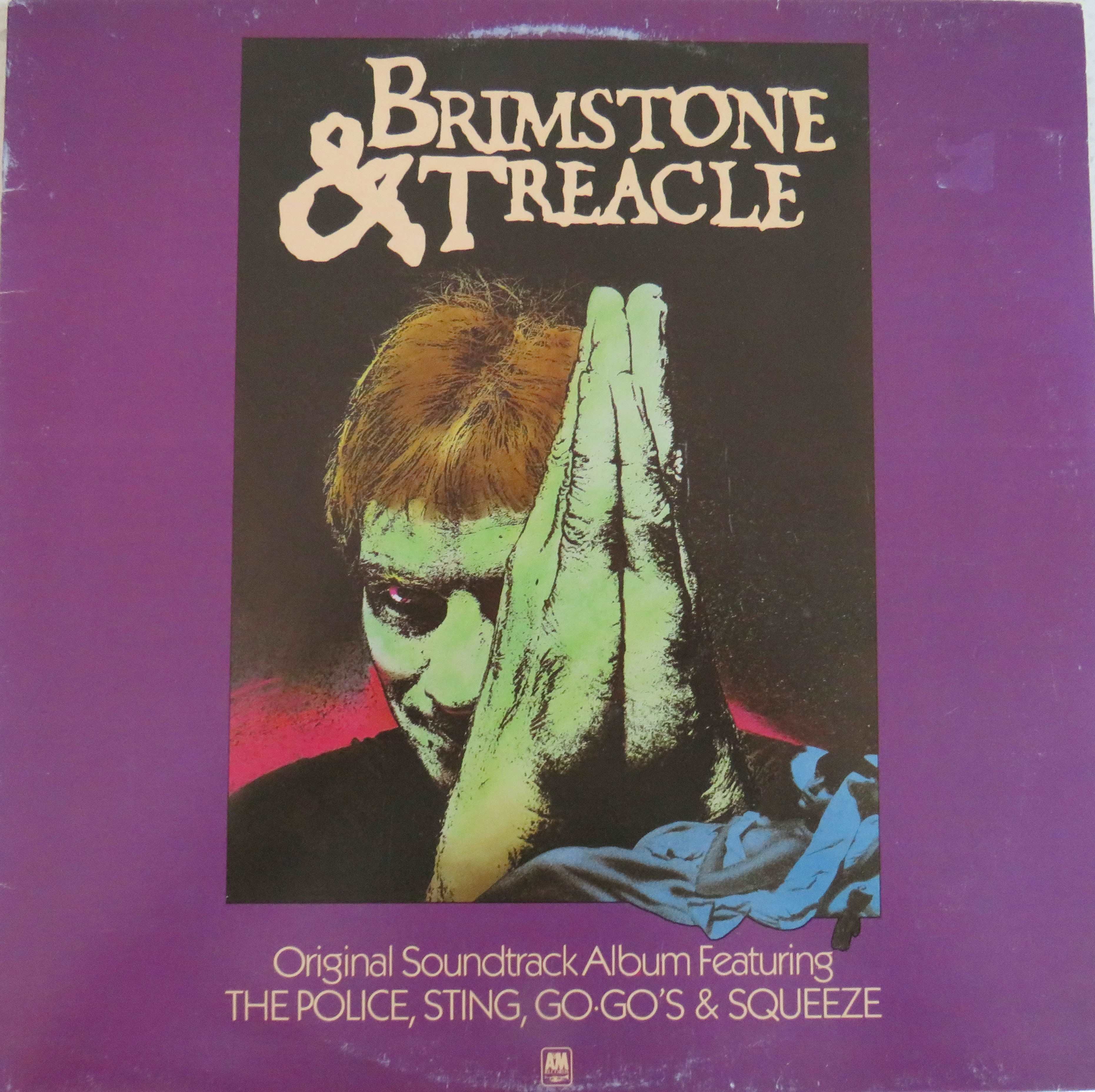 Brimstone & Treacle par Variés