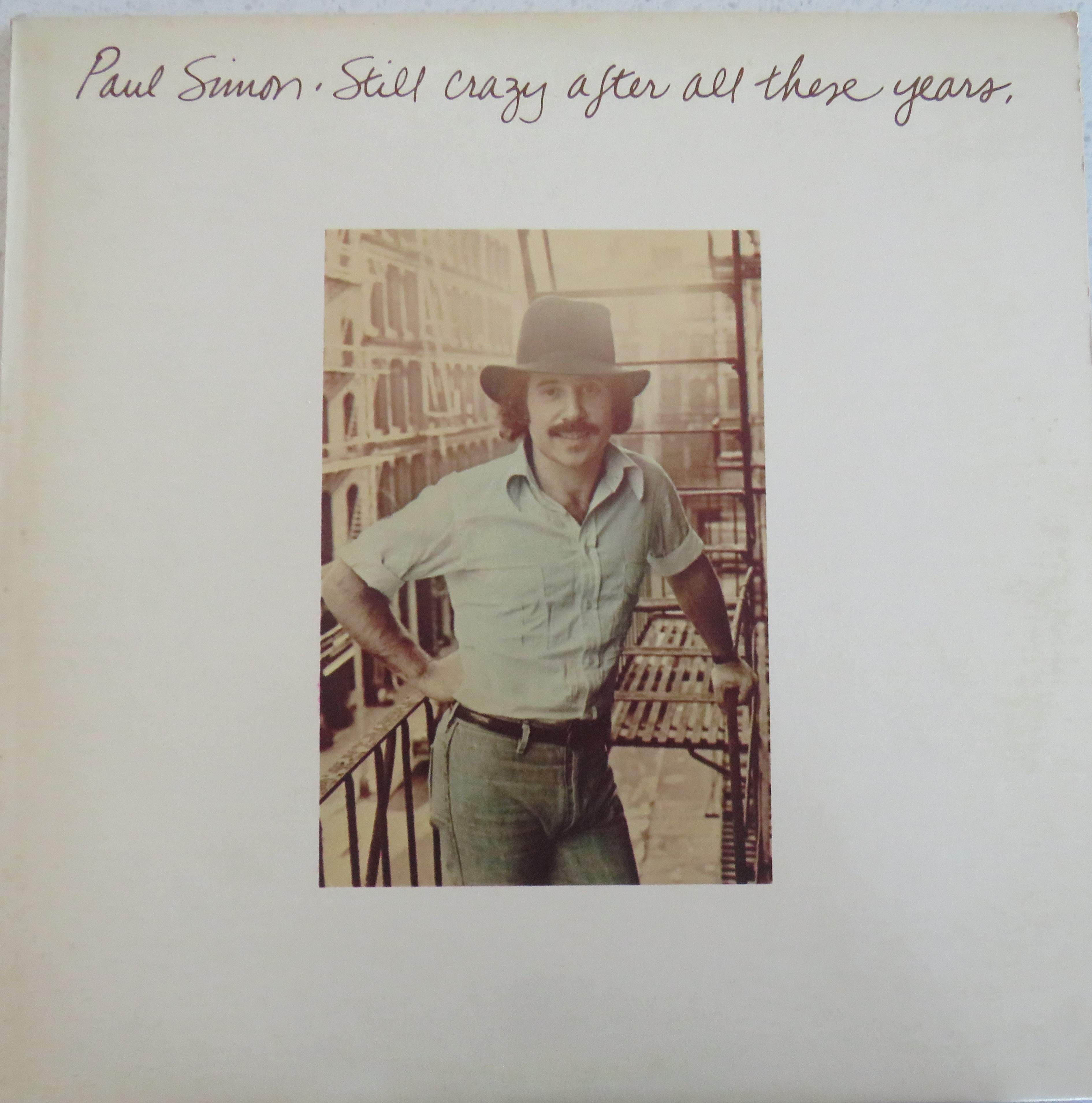 Still crazy after all these years