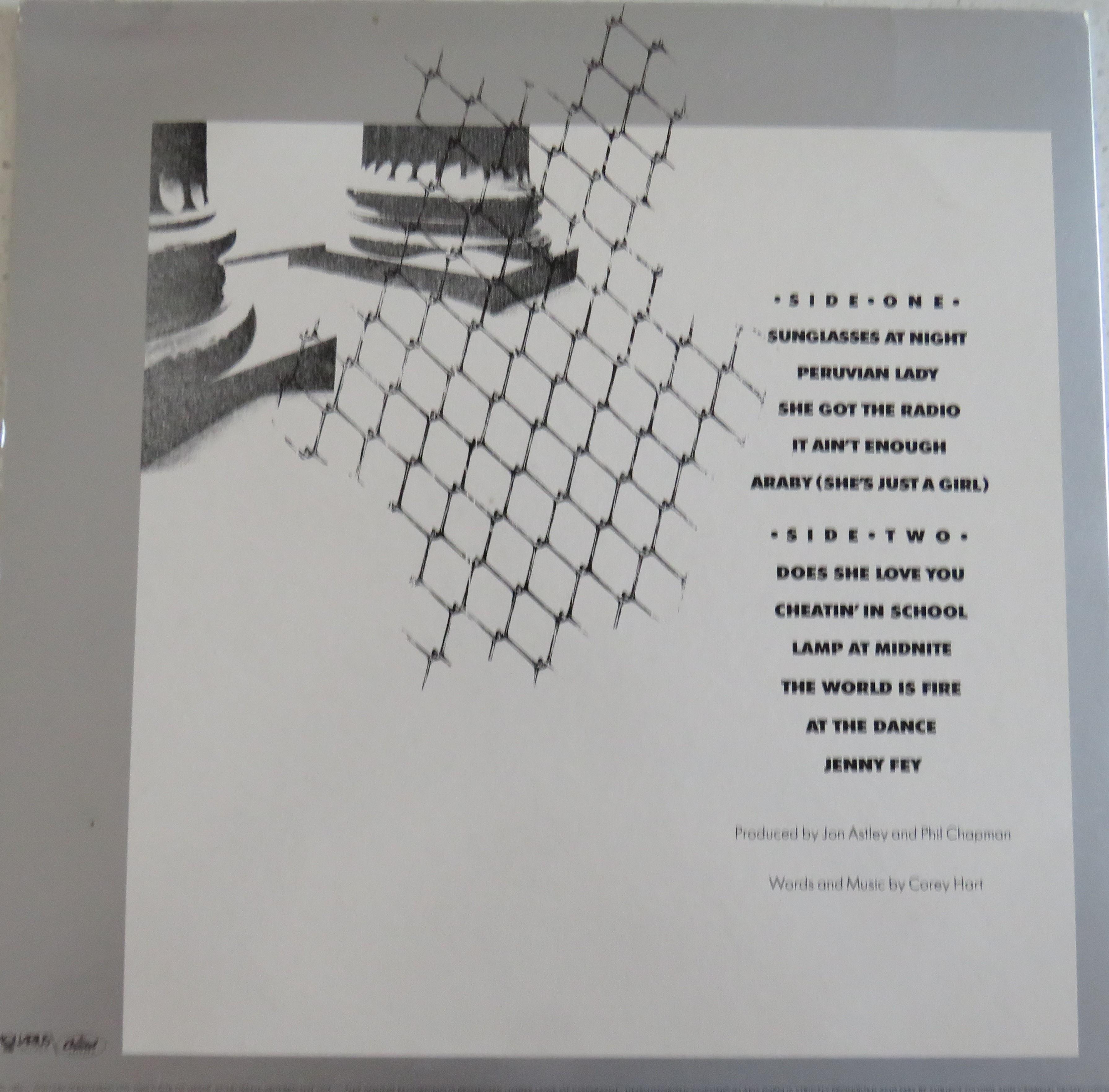 Cover condition 1