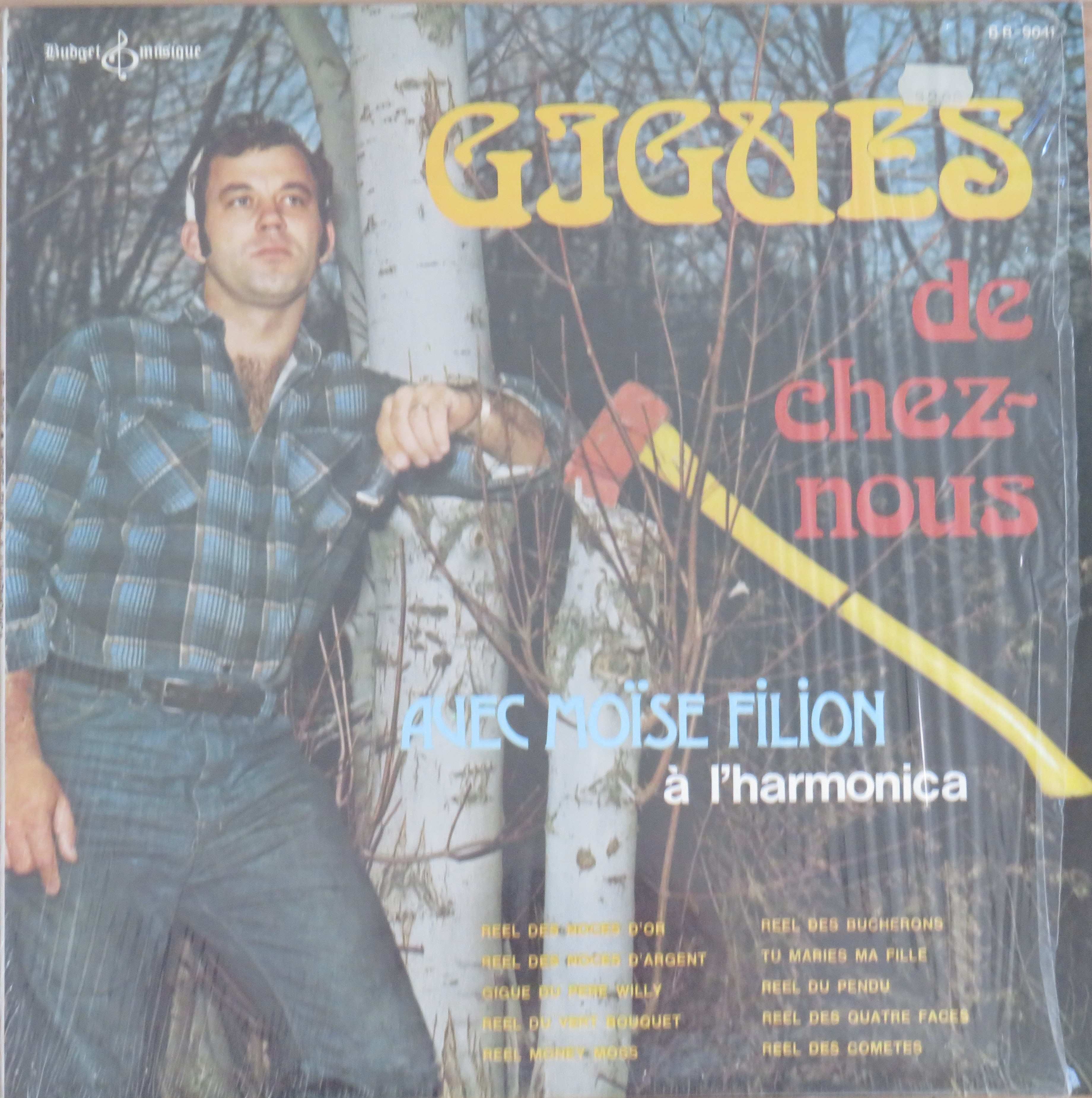 Gigues de chez-nous