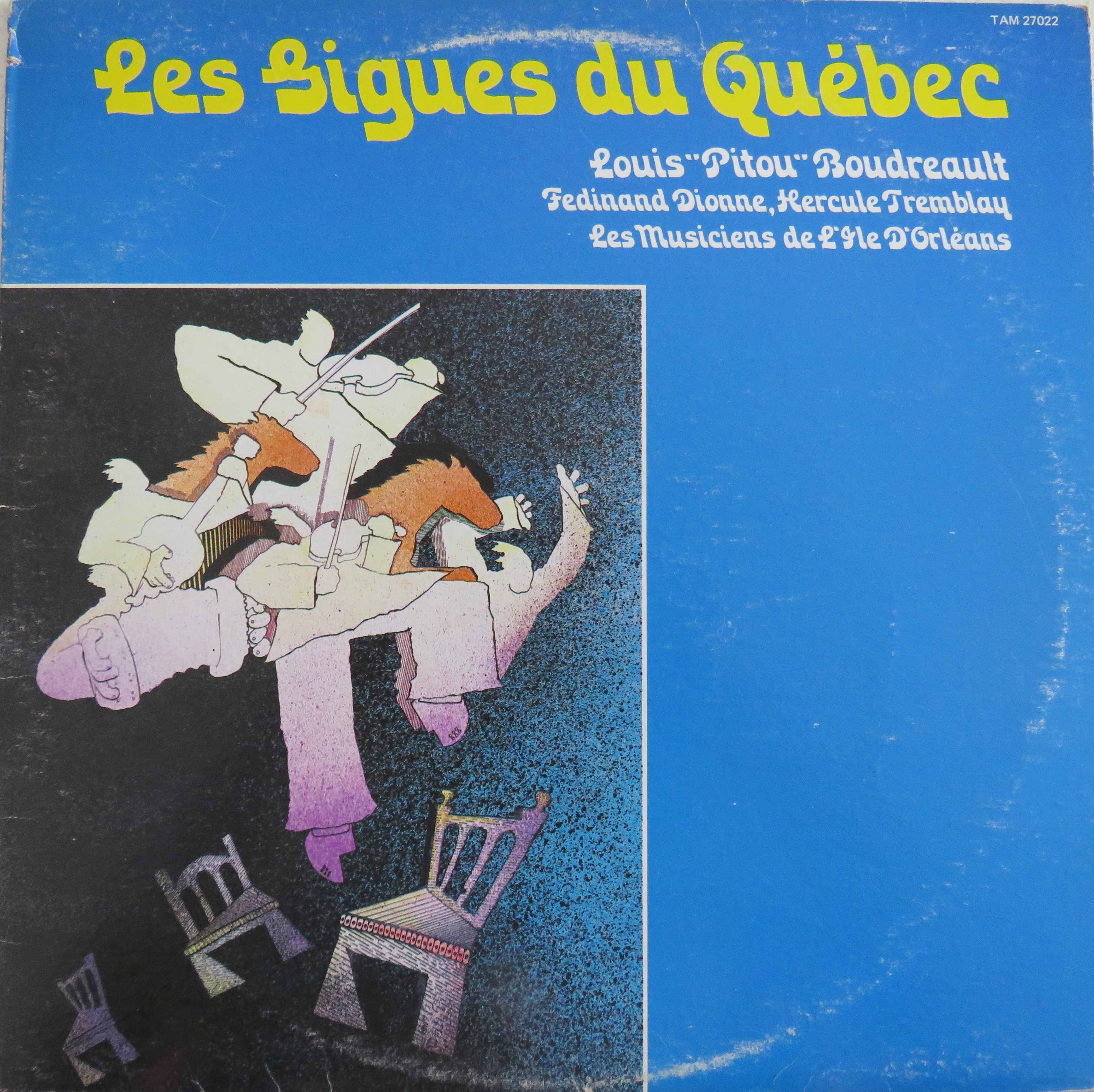 Les gigues de Québec