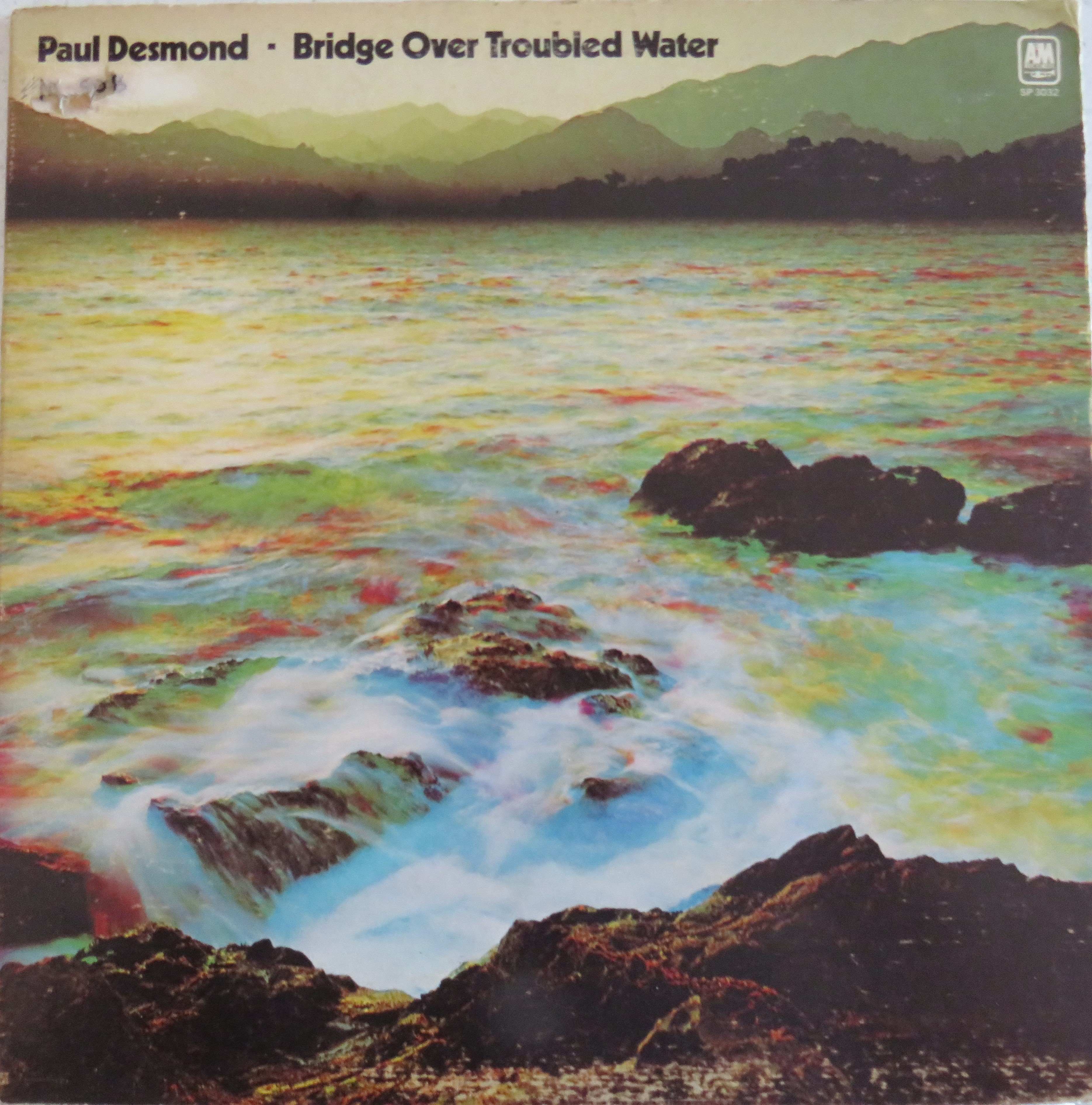 Bridge over trouble water