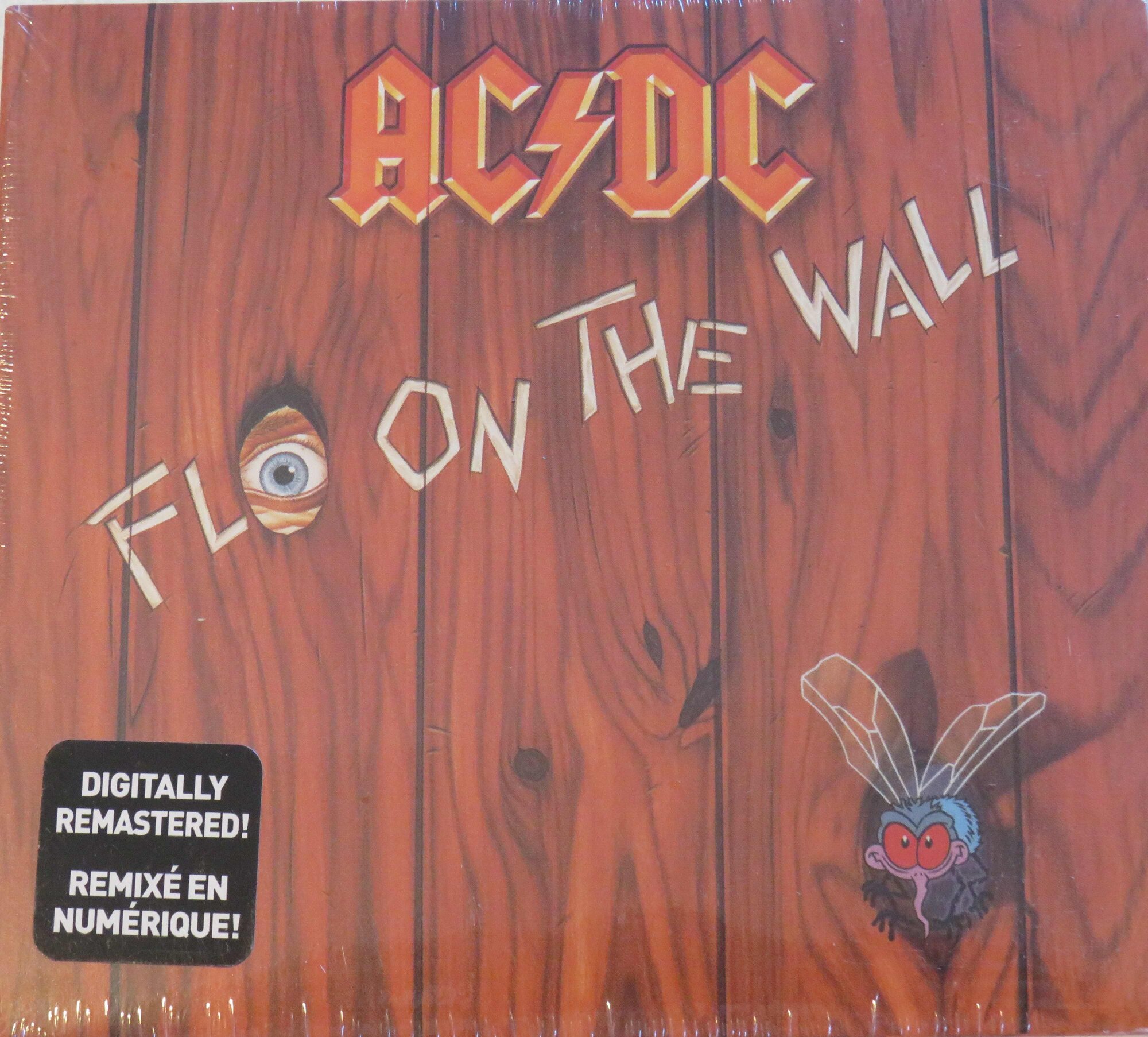 Fly on the wall par AC/DC