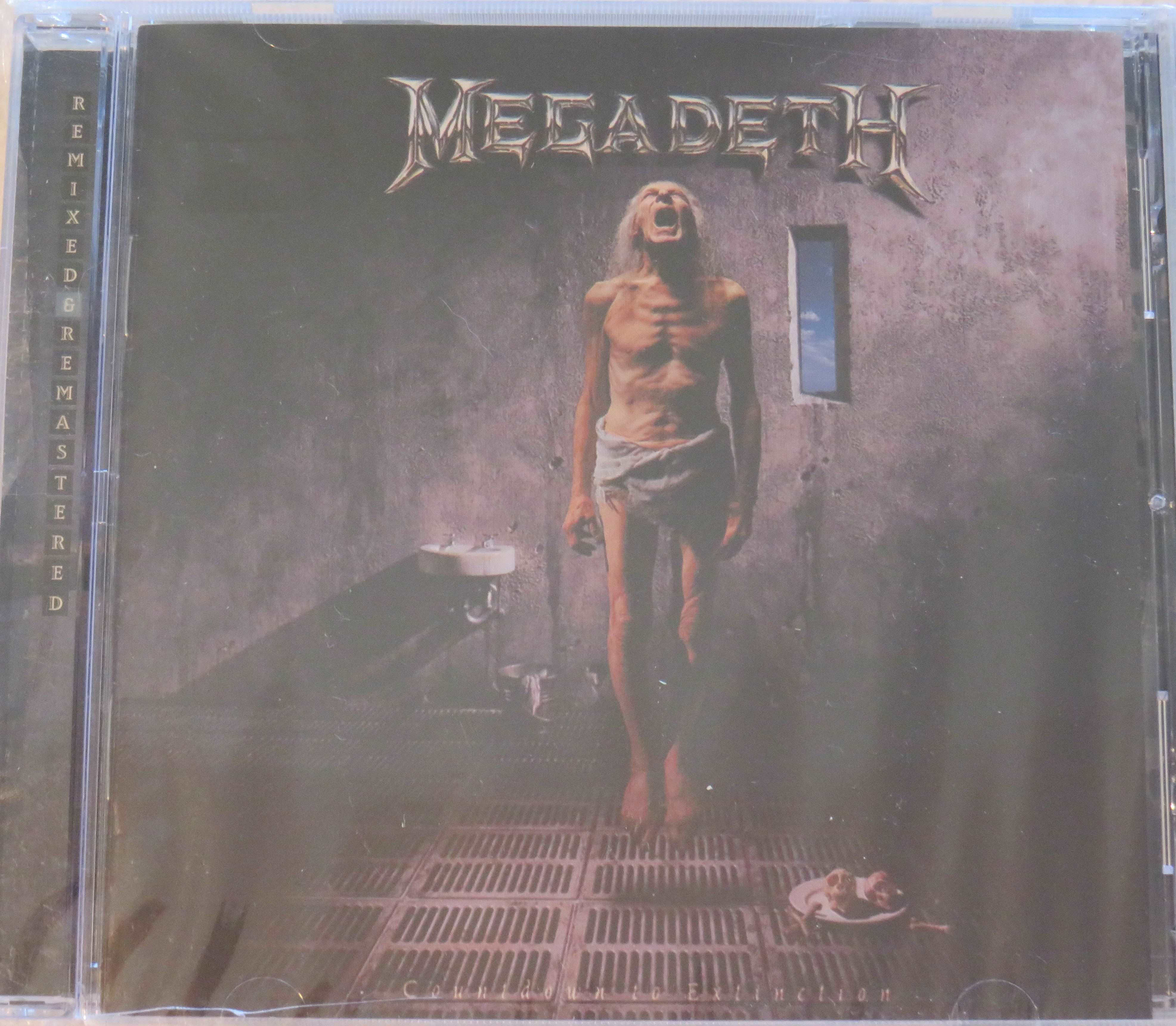 Countdown to extinction