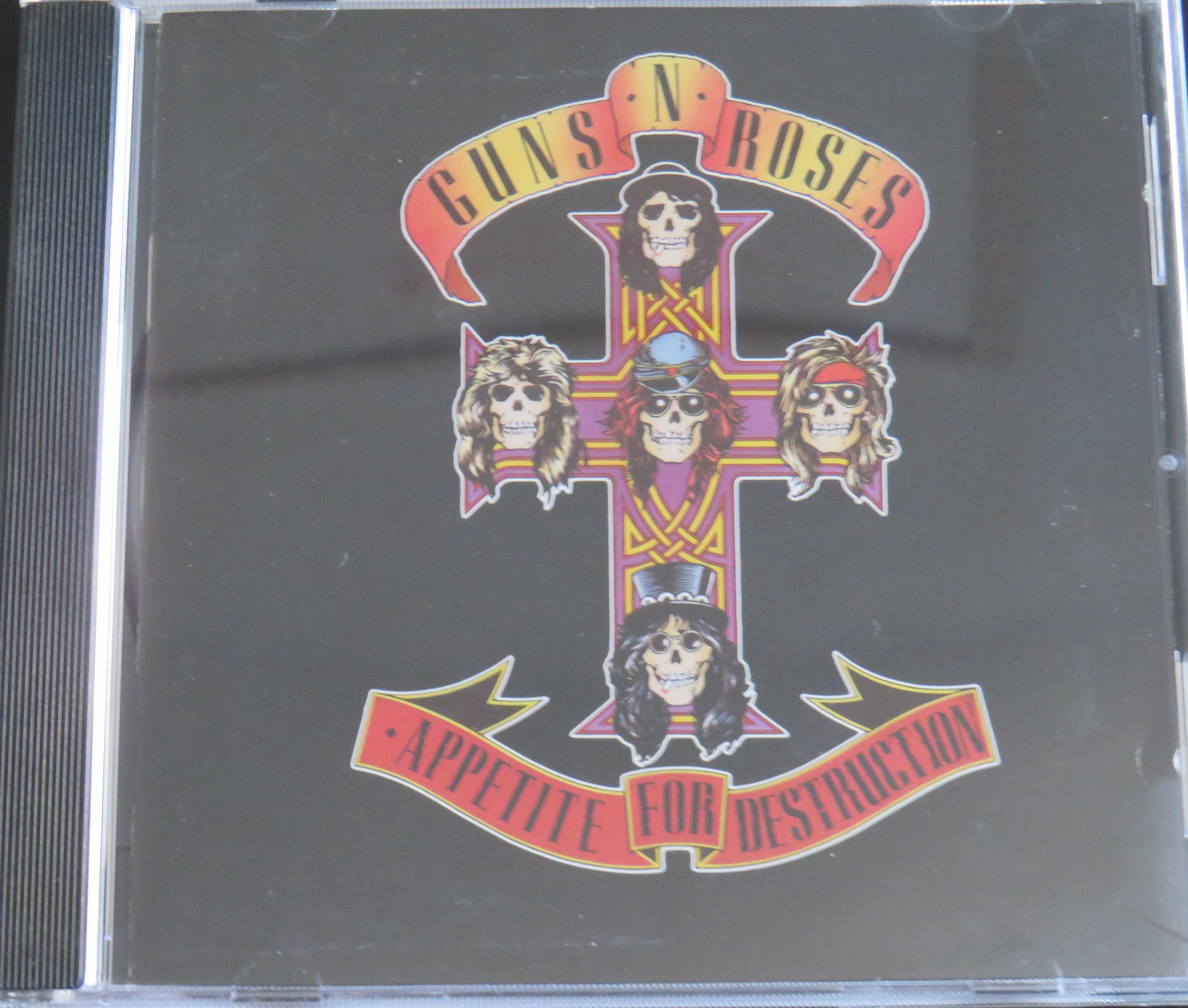 Appetite for destruction