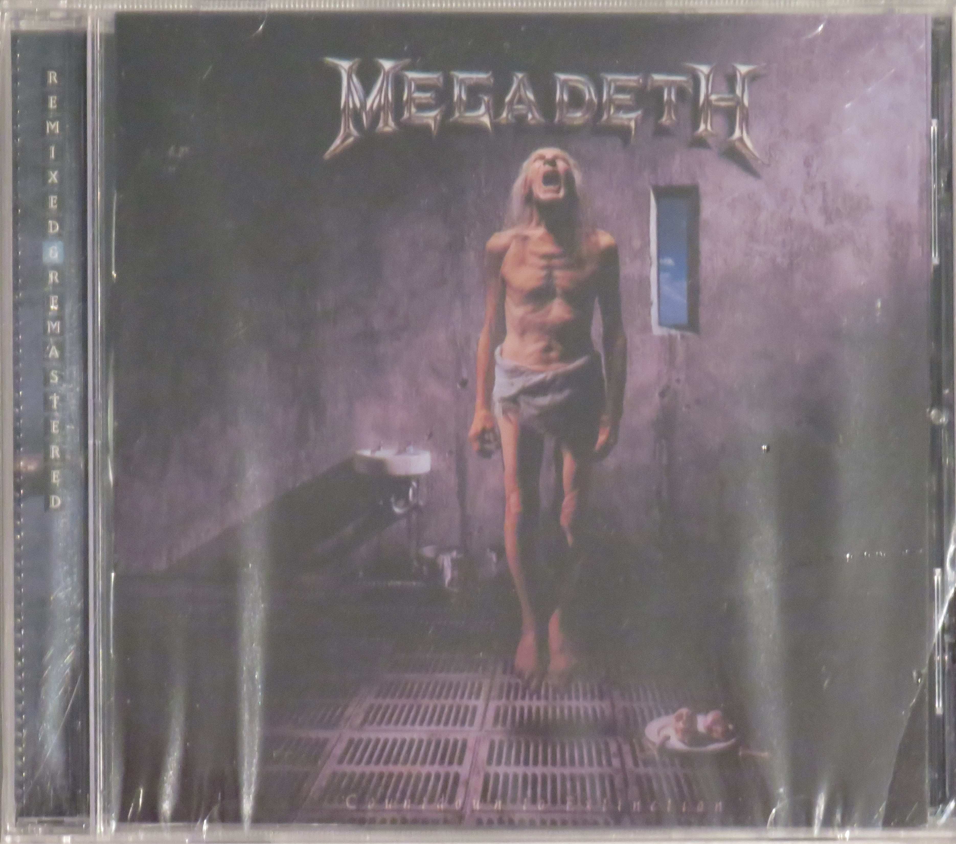 Countdown to extinction