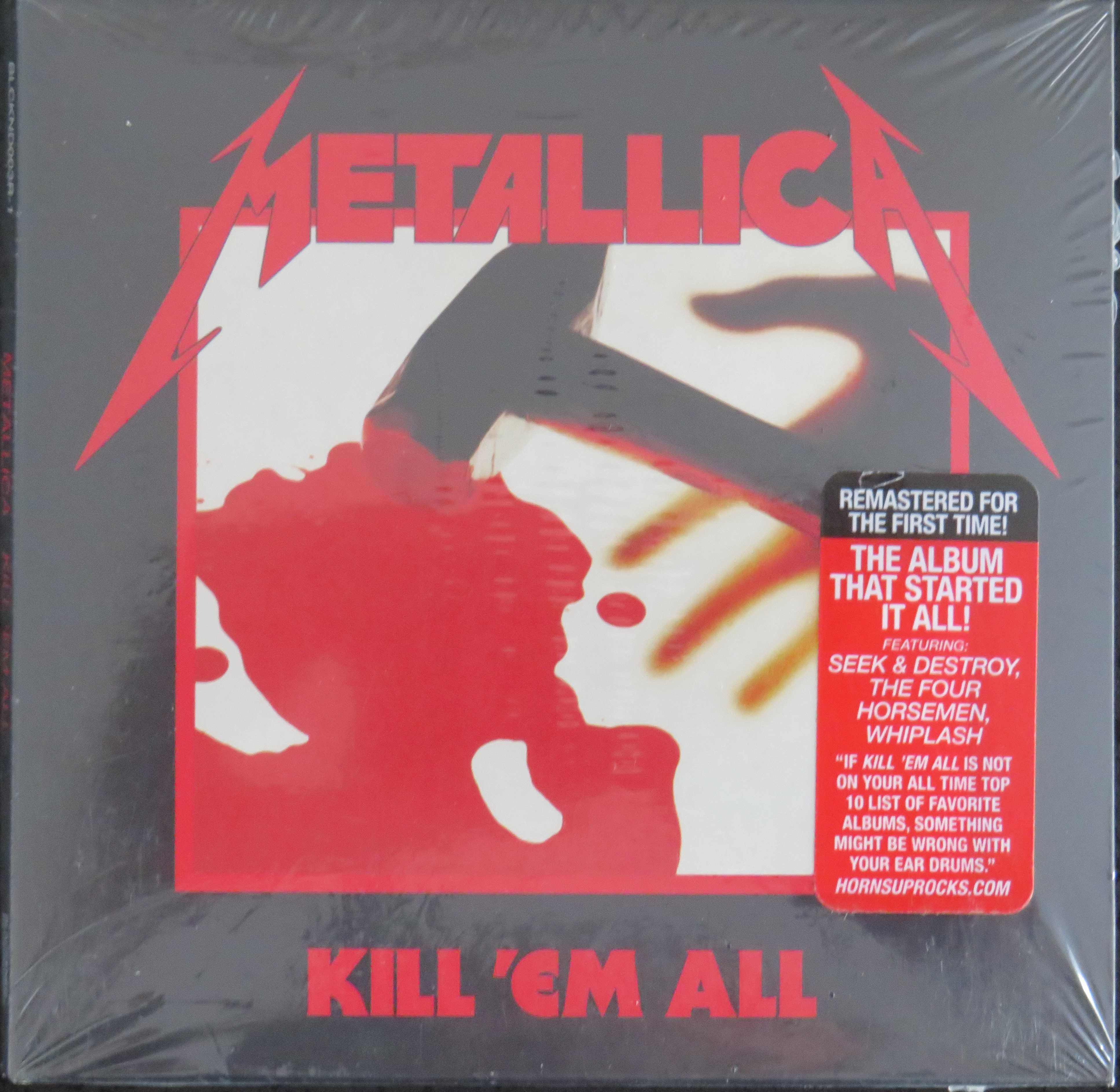 Kill 'em all