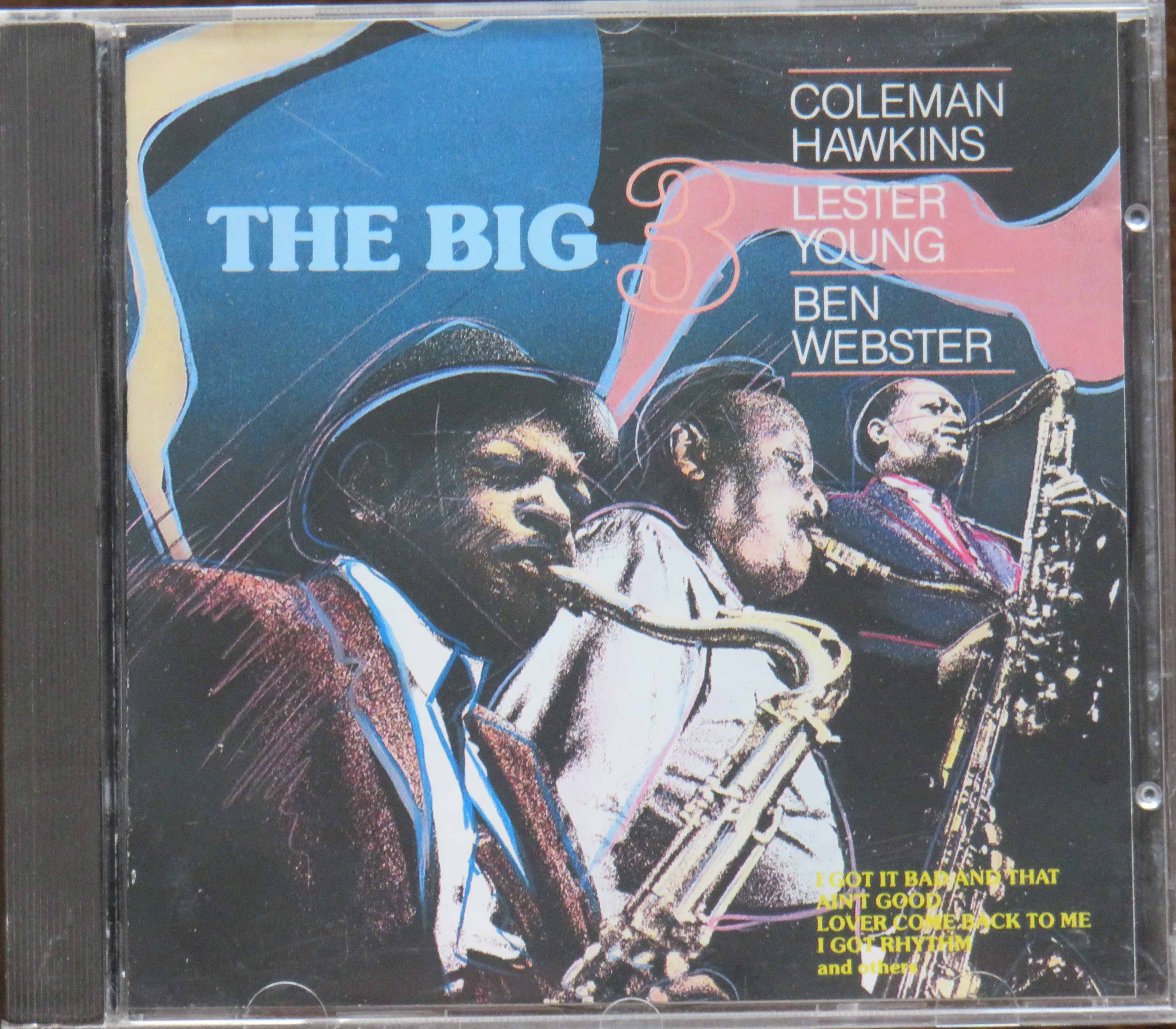 The Big 3 par Variés