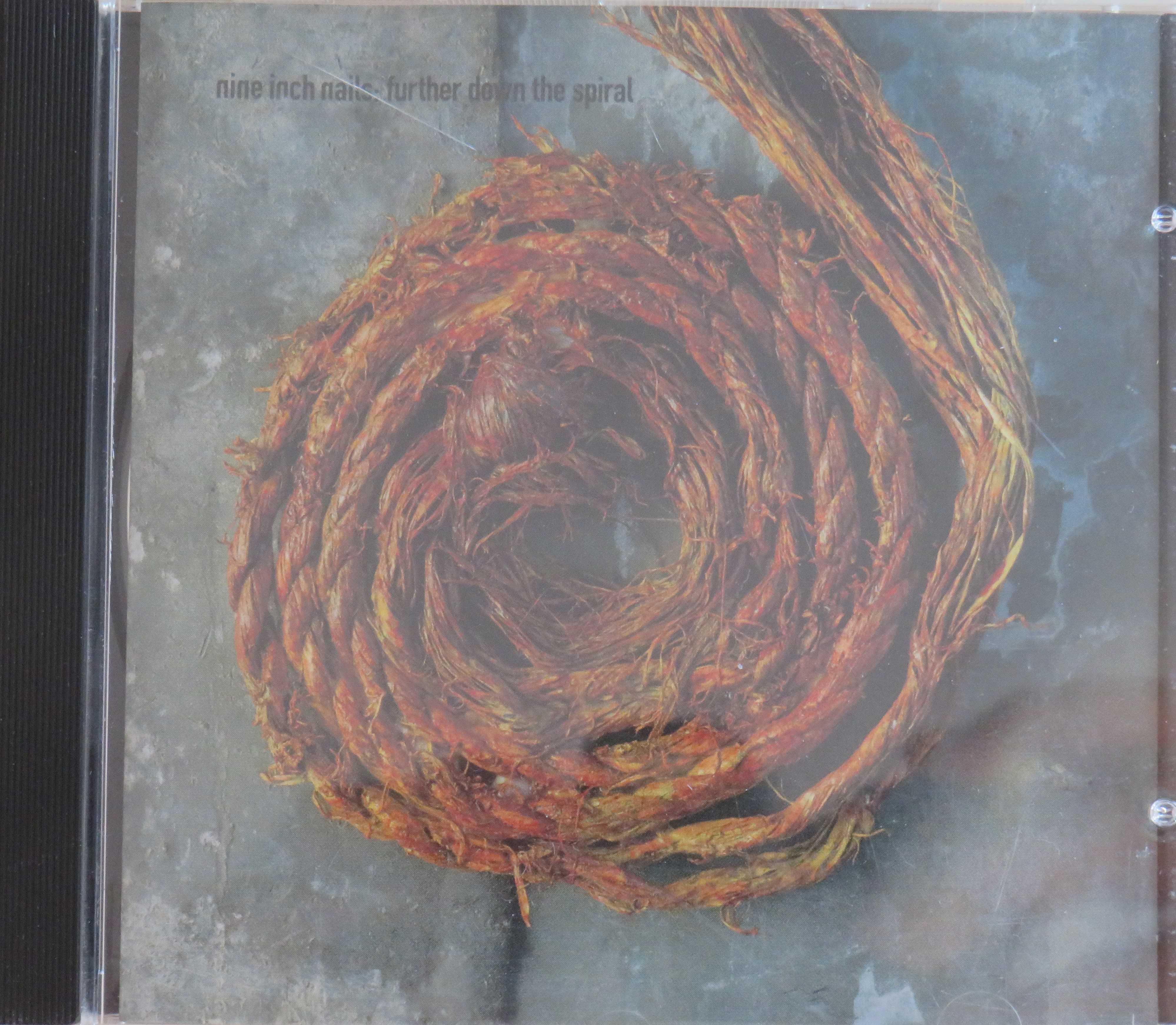 Further down the spiral