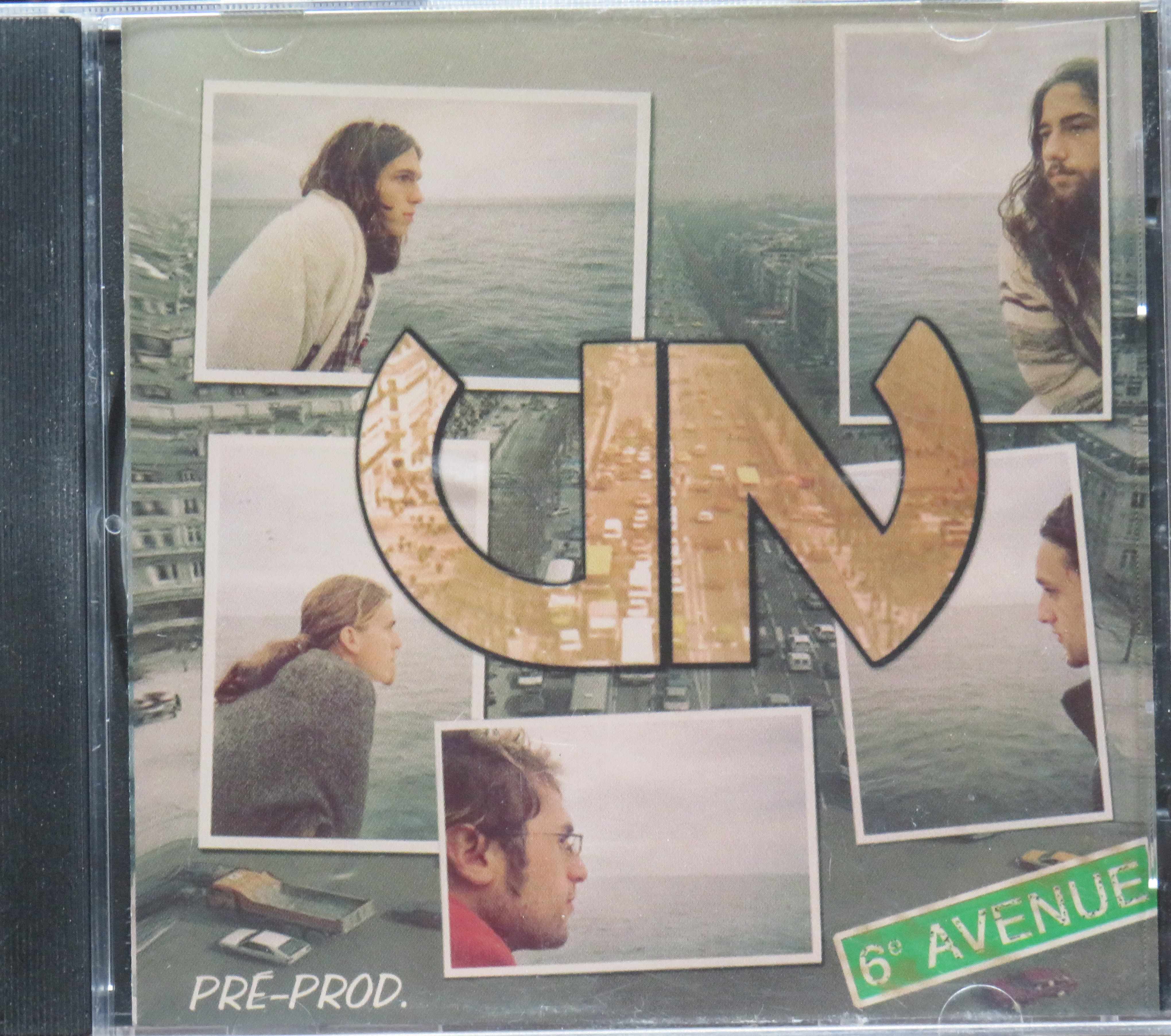 6e Avenue (Mini Album)
