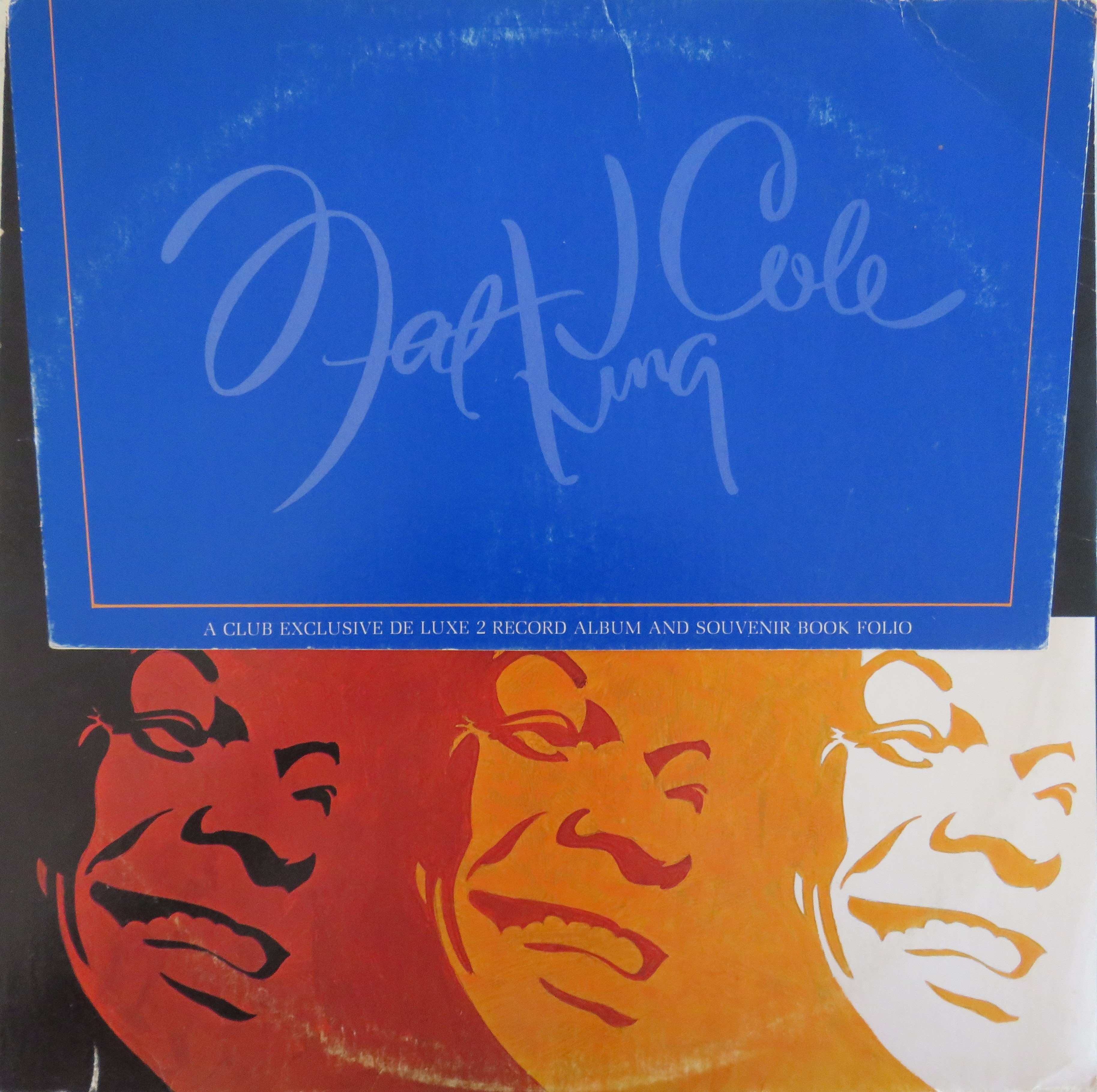 The man and his music (2LP) par Nat King Cole