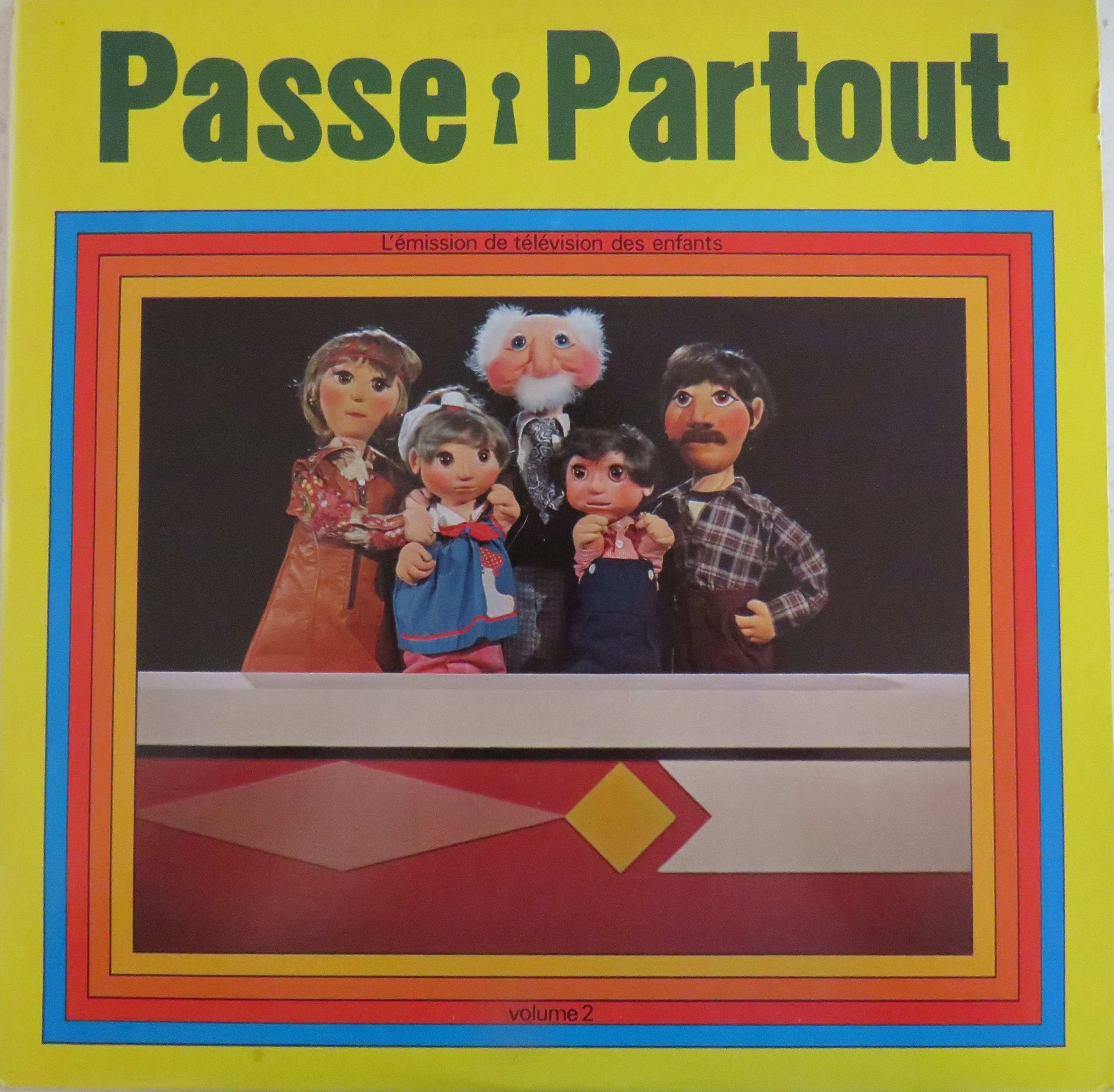 Volume 2 by Passe-Partout
