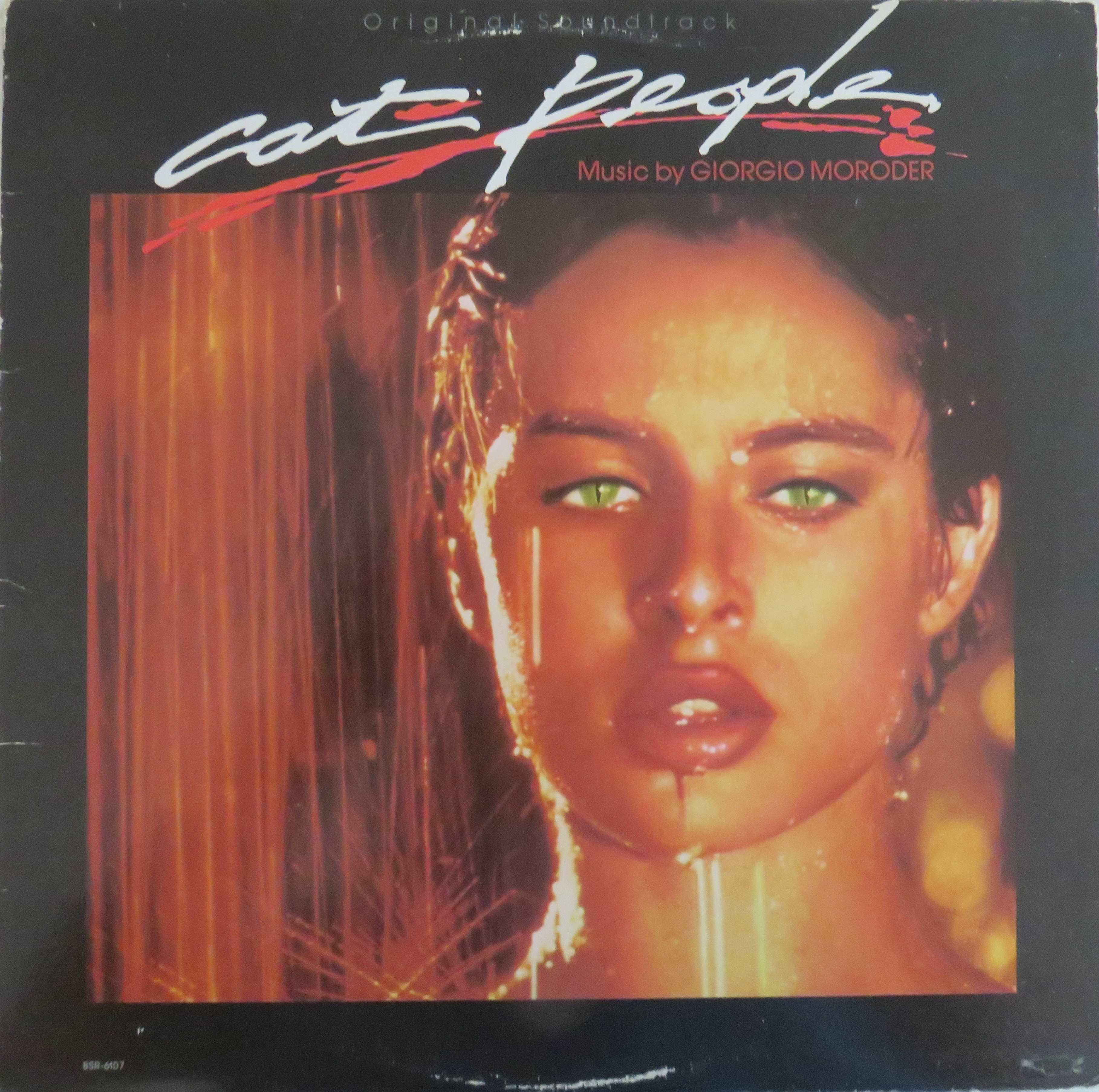 Cat People (Original Soundtrack)