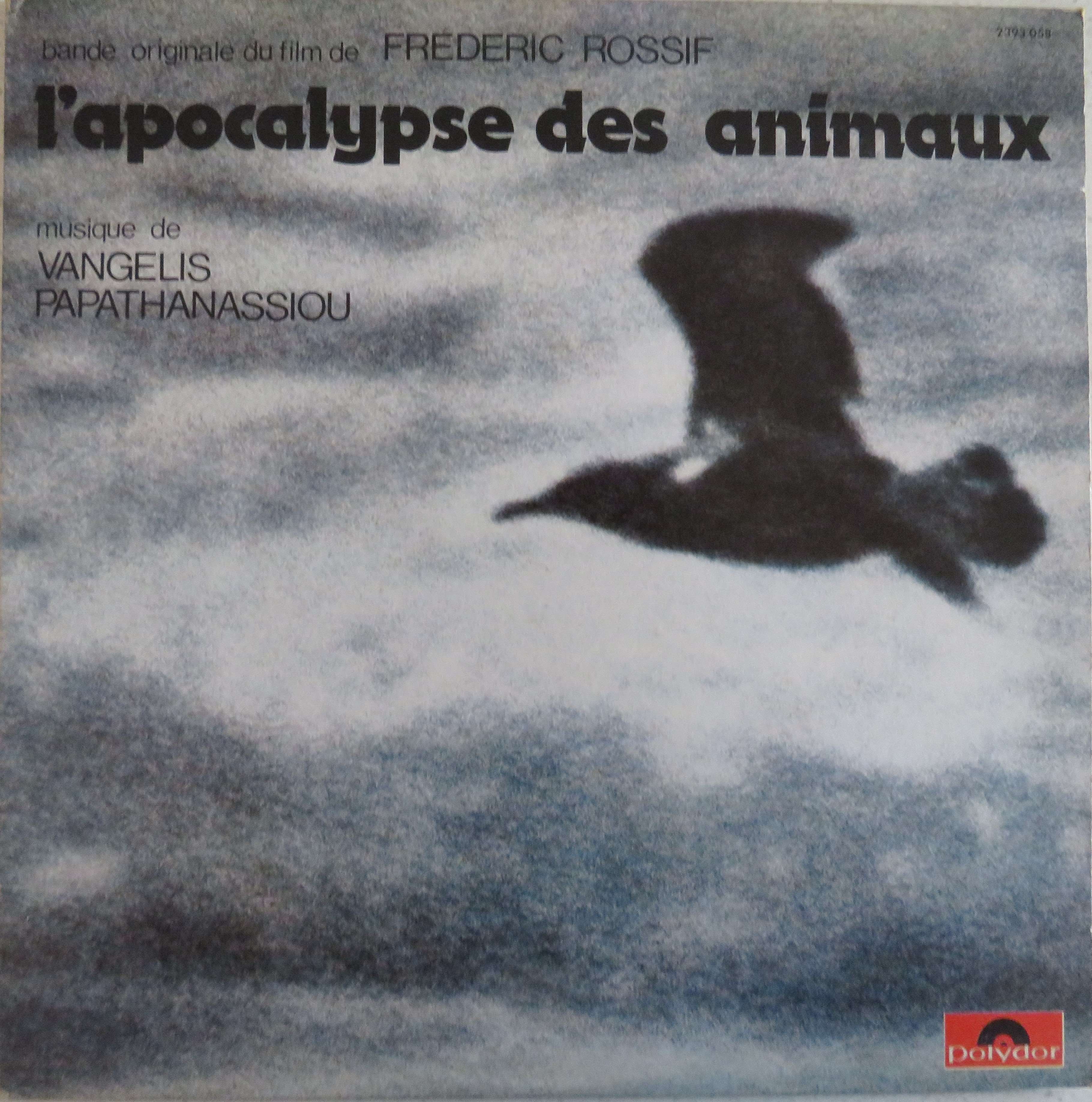 L'apocalypse des animaux